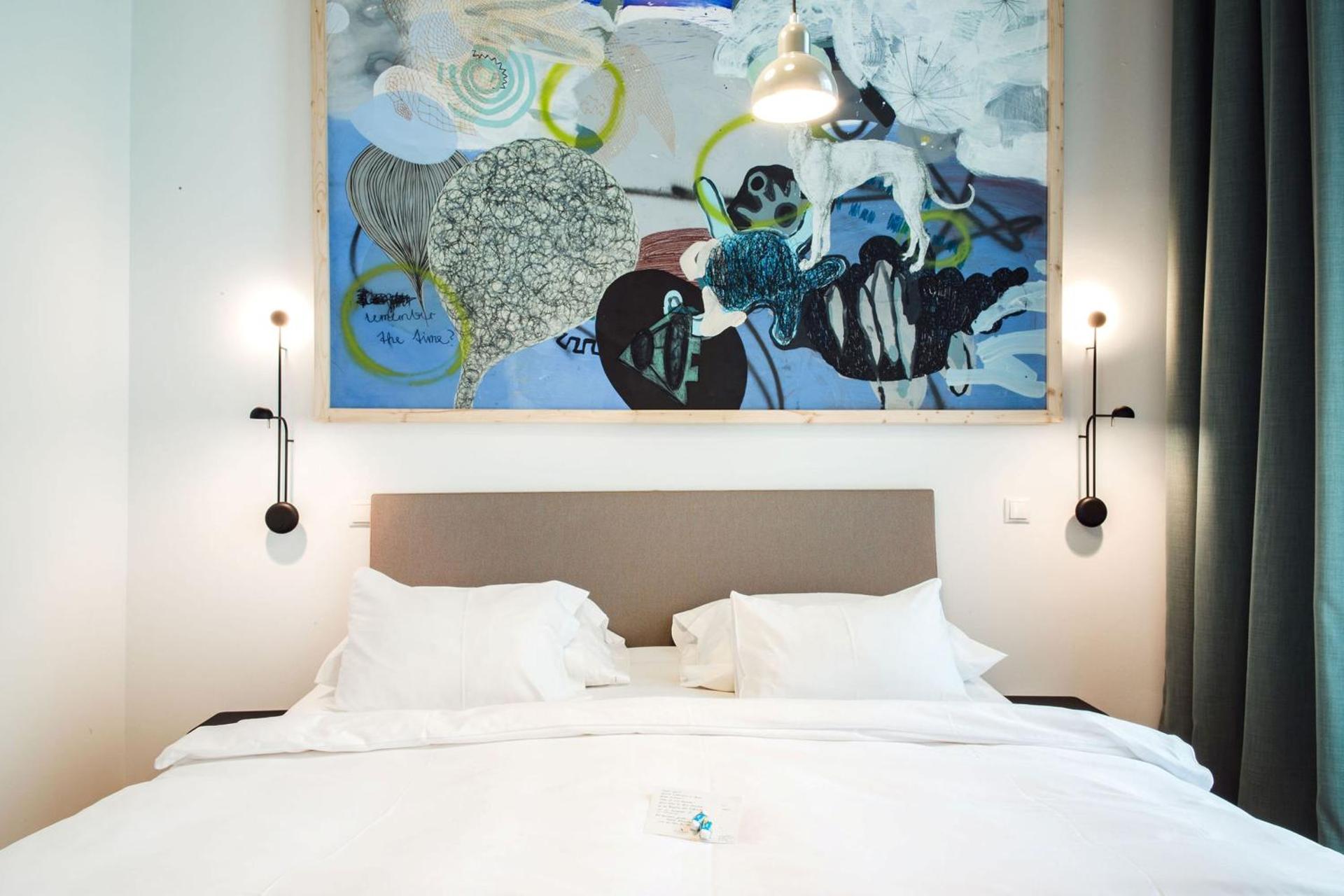 Small Luxury Hotel Altstadt Vienna - Photo 41