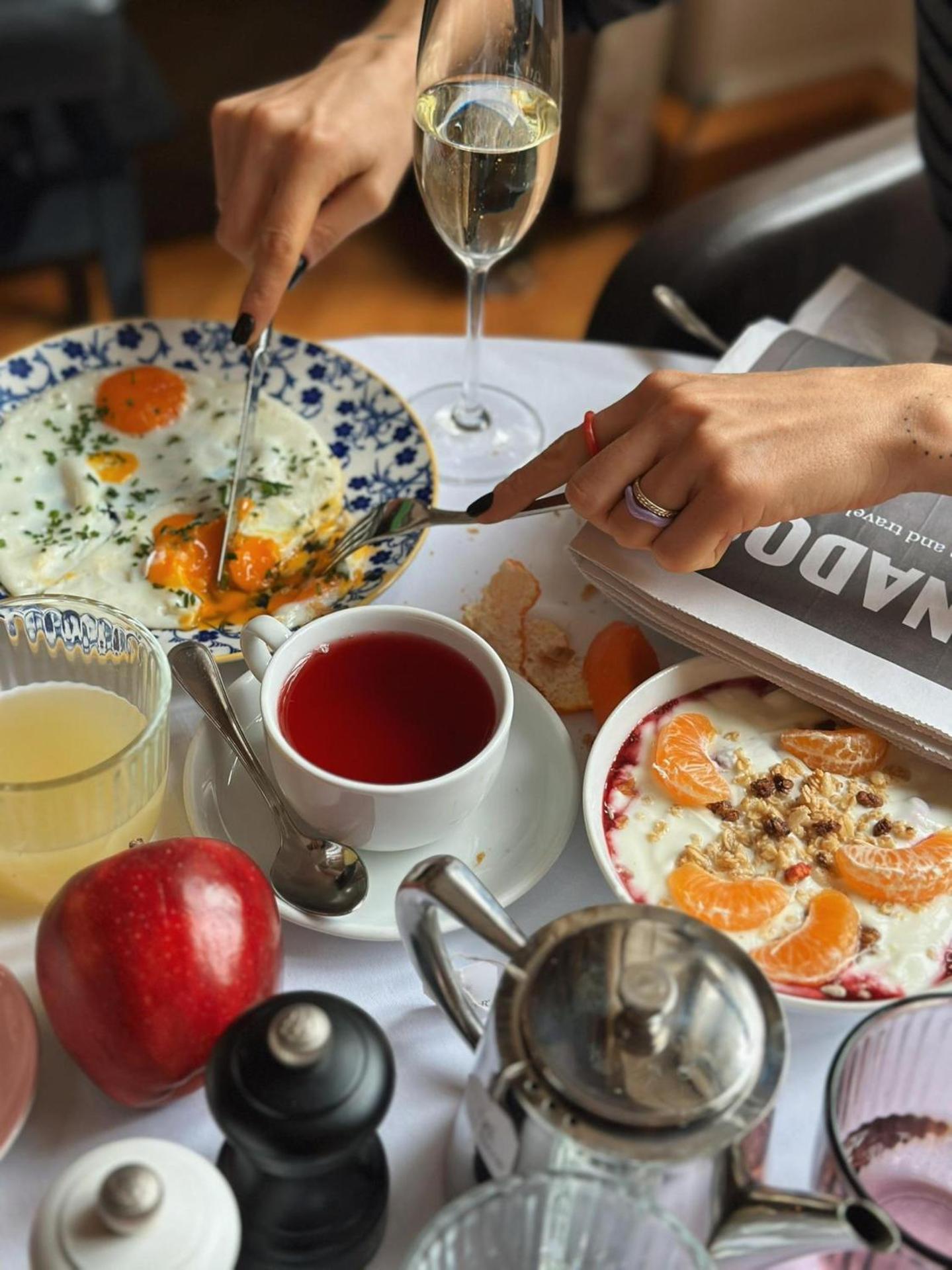 Small Luxury Hotel Altstadt Vienna - Photo 174