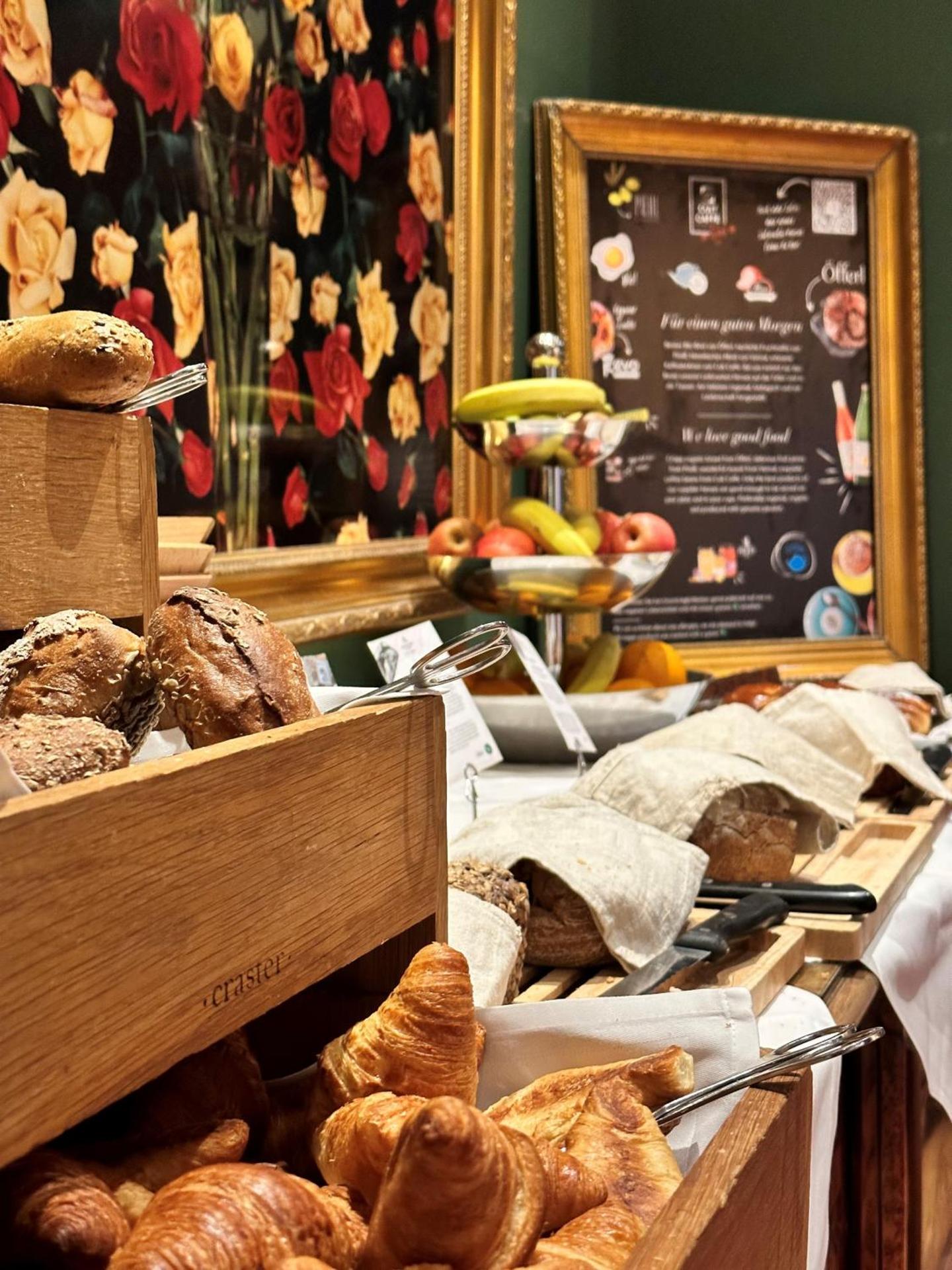 Small Luxury Hotel Altstadt Vienna - Photo 172