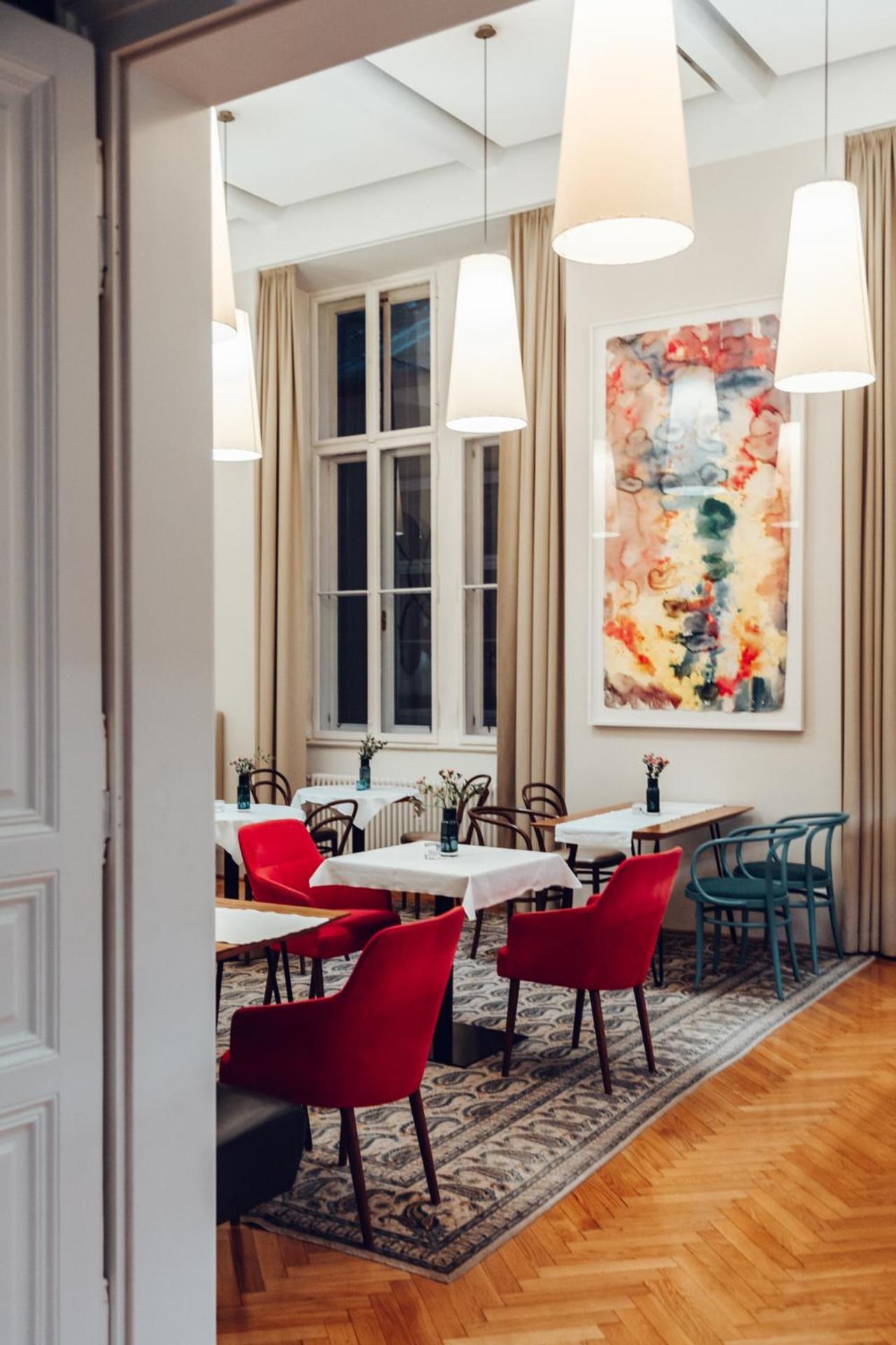 Small Luxury Hotel Altstadt Vienna - Photo 178