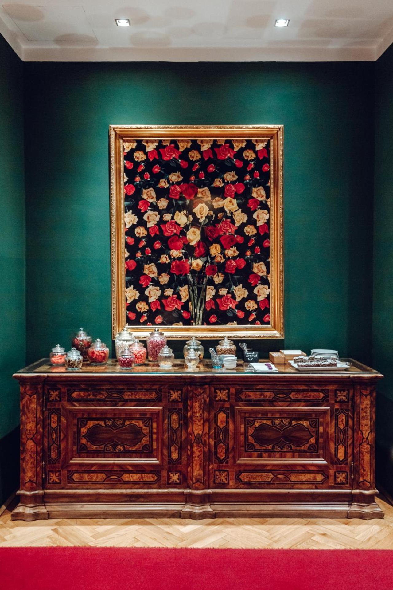 Small Luxury Hotel Altstadt Vienna - Photo 169