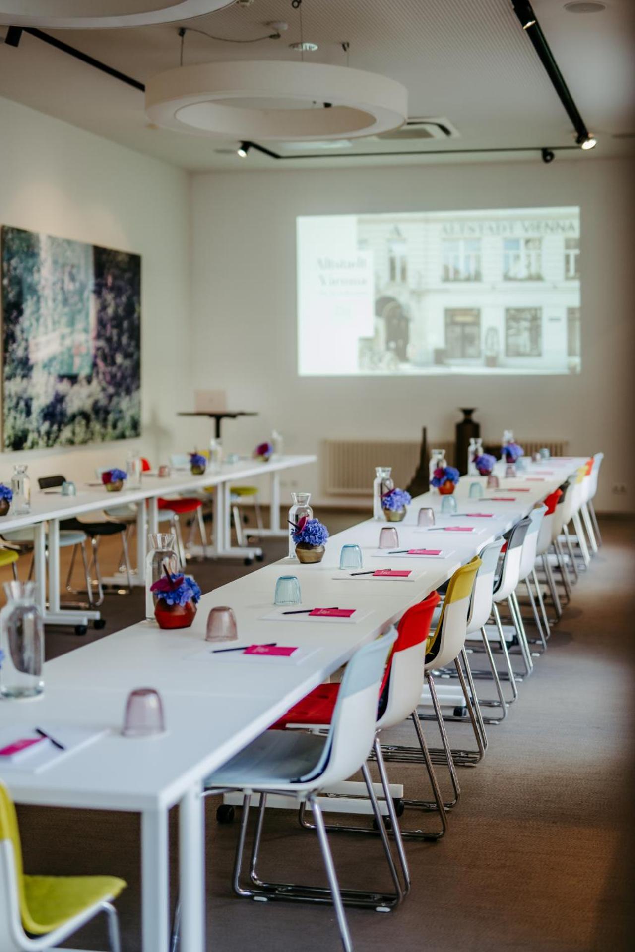 Small Luxury Hotel Altstadt Vienna - Photo 188