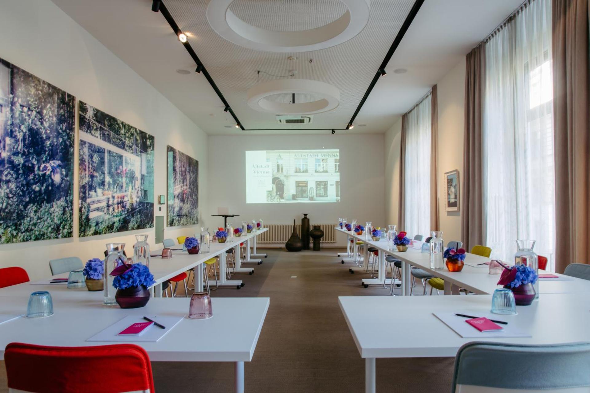 Small Luxury Hotel Altstadt Vienna - Photo 185