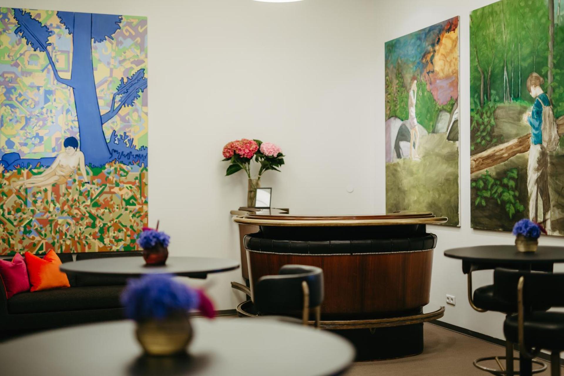 Small Luxury Hotel Altstadt Vienna - Photo 182