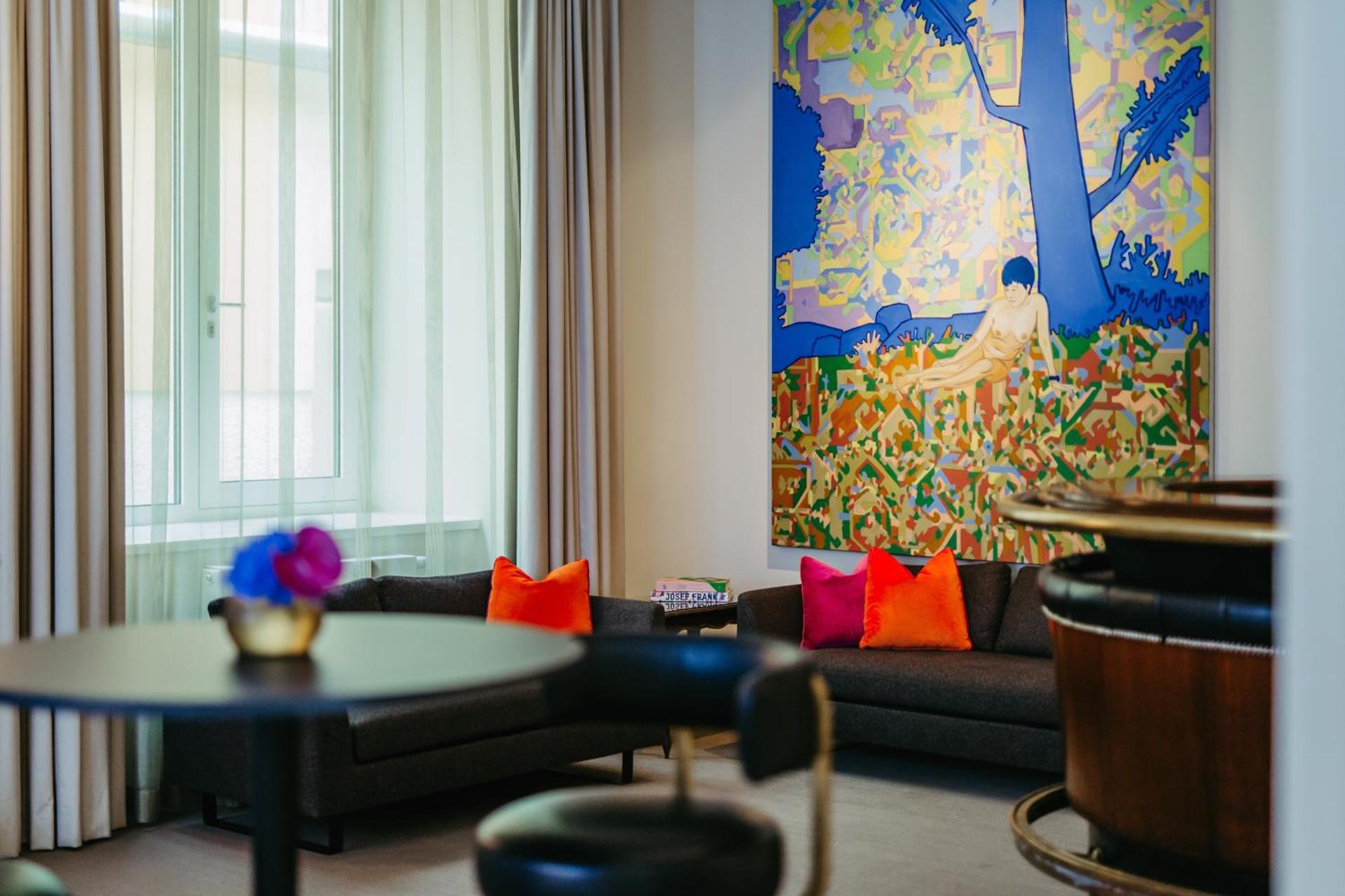 Small Luxury Hotel Altstadt Vienna - Photo 184