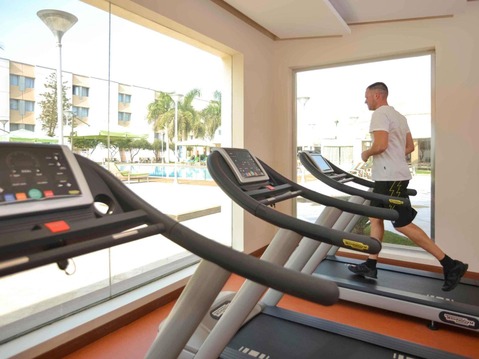 Novotel Cairo Airport - Photo 127