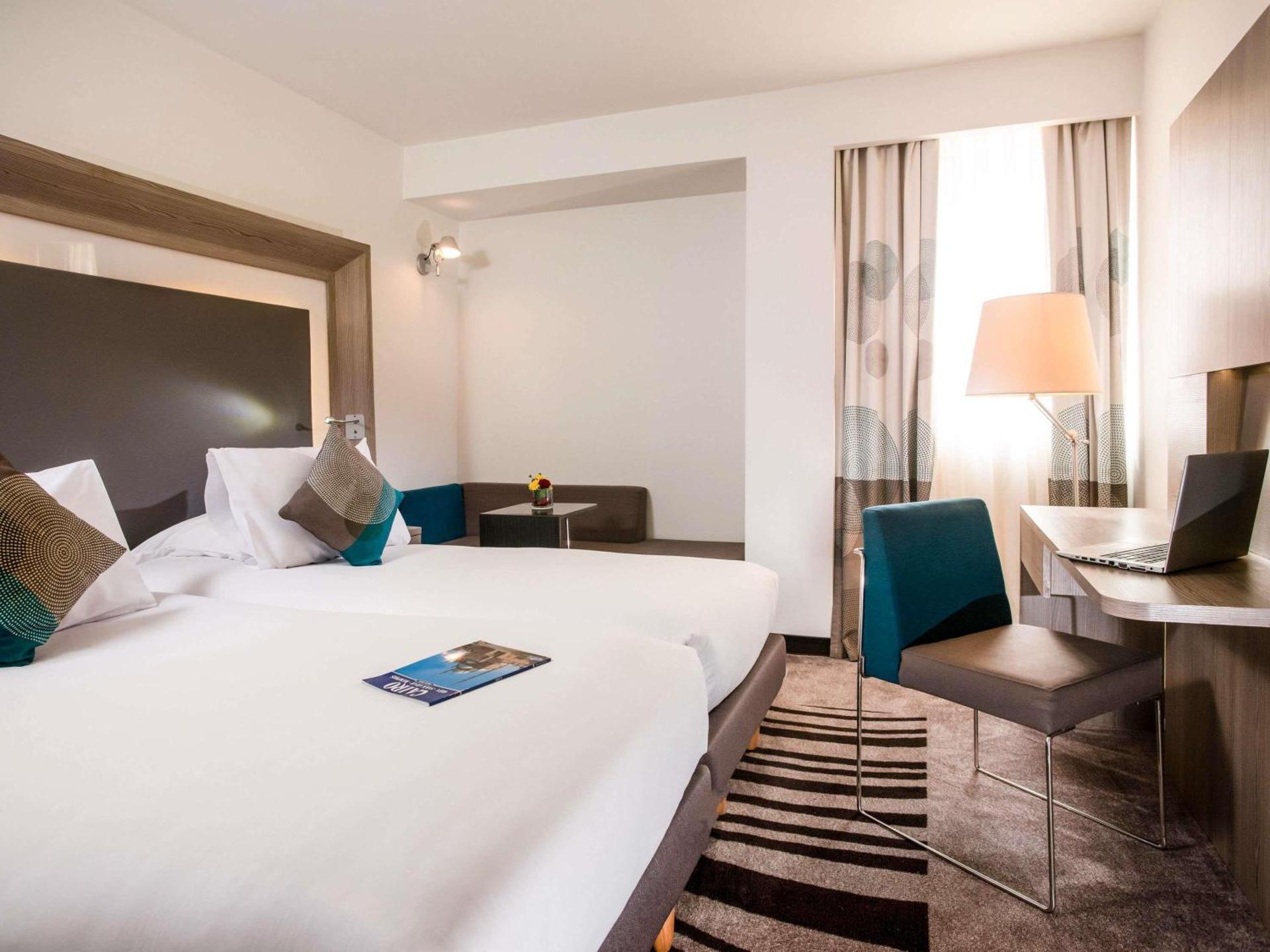 Novotel Cairo Airport