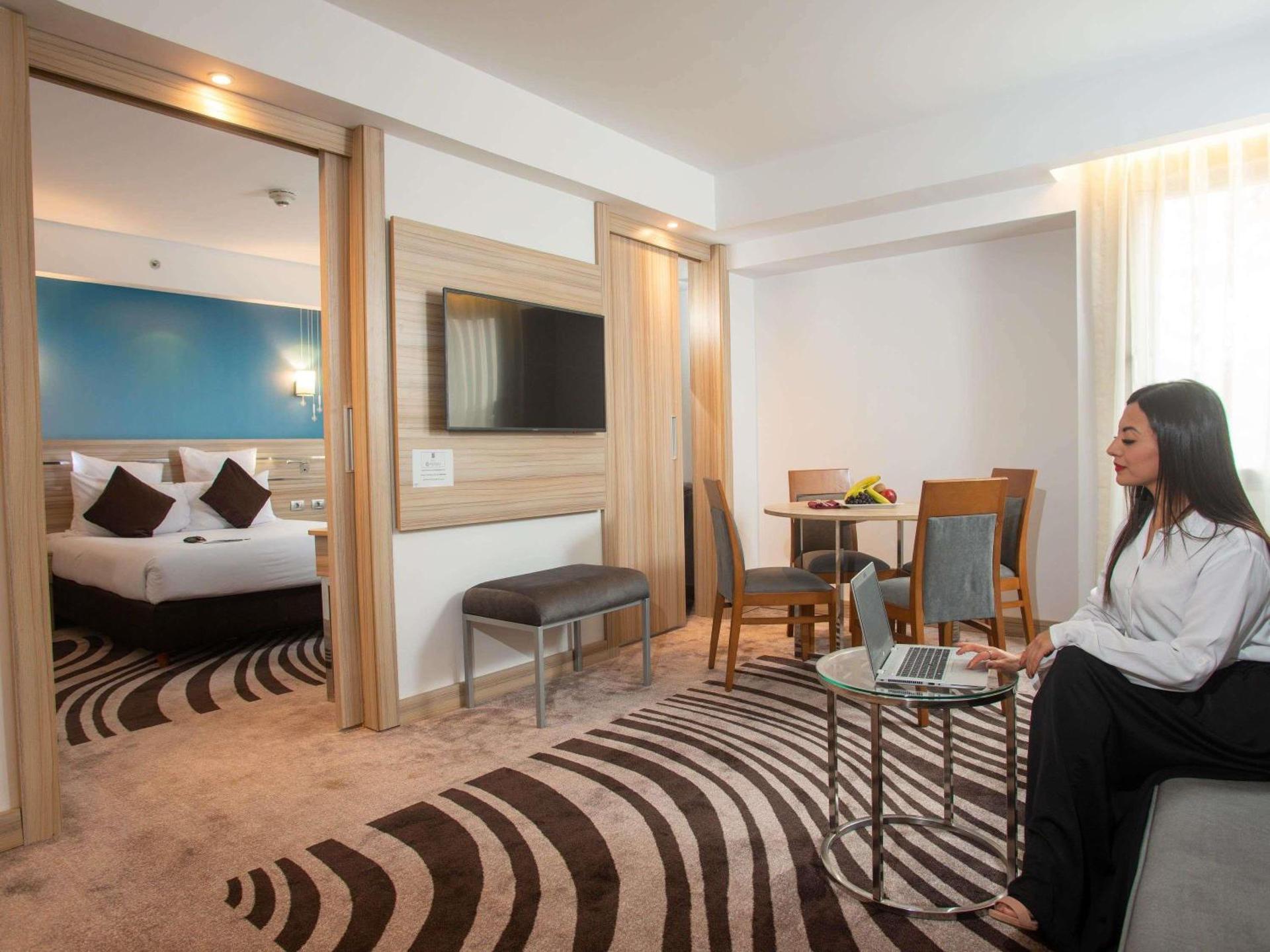 Novotel Cairo Airport - Photo 52