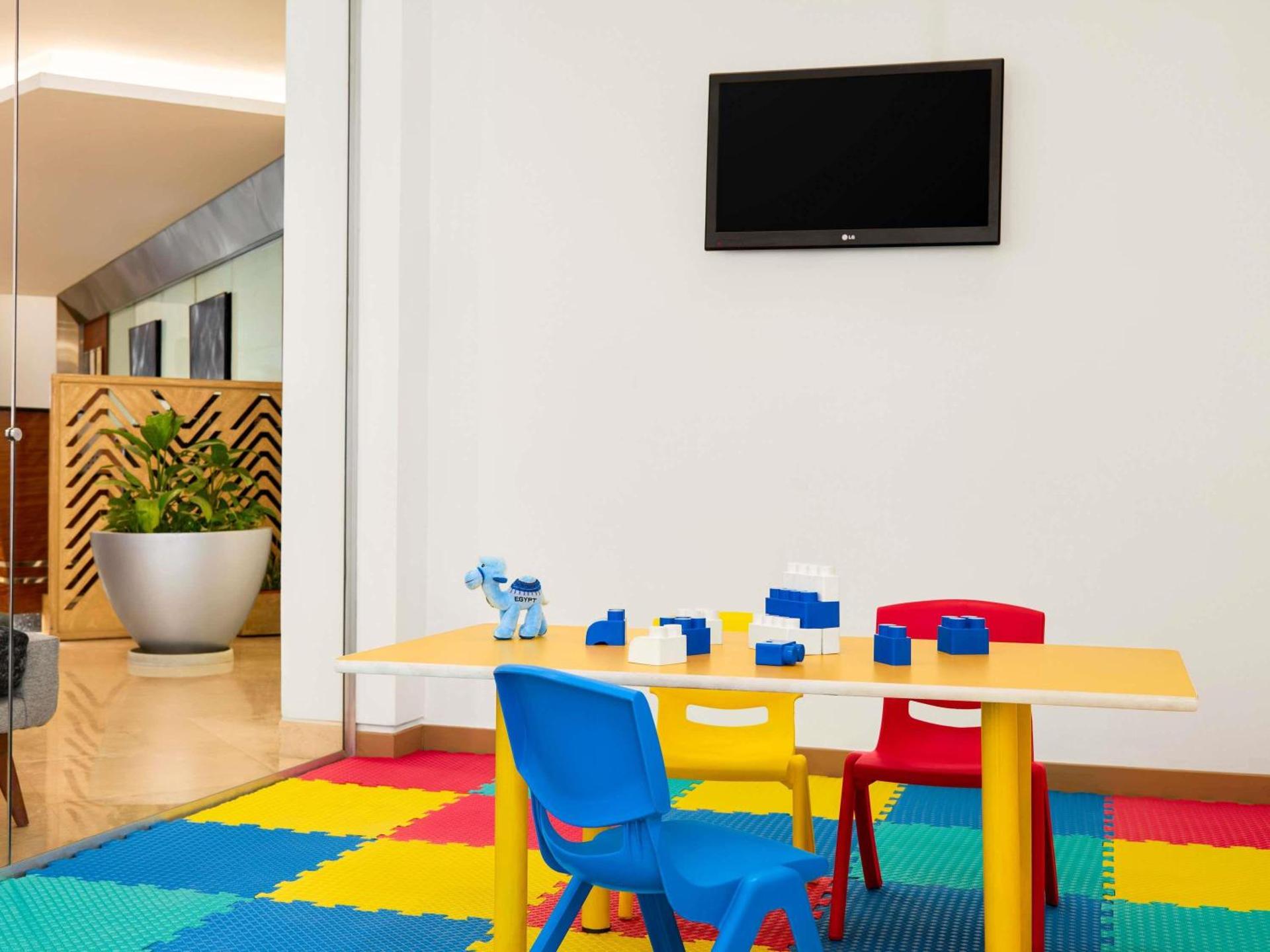 Novotel Cairo Airport - Photo 126