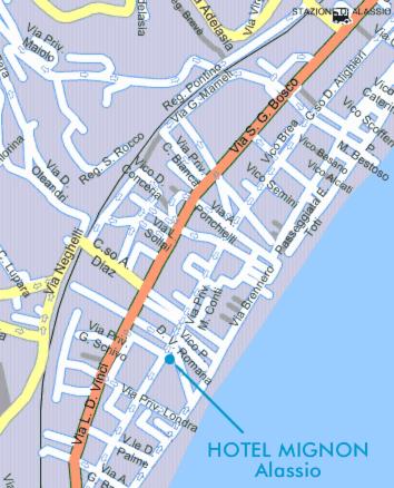 Hotel Mignon 50 MT DALLA SPIAGGIA E DALL'ISOLA PEDONALE - Photo 20