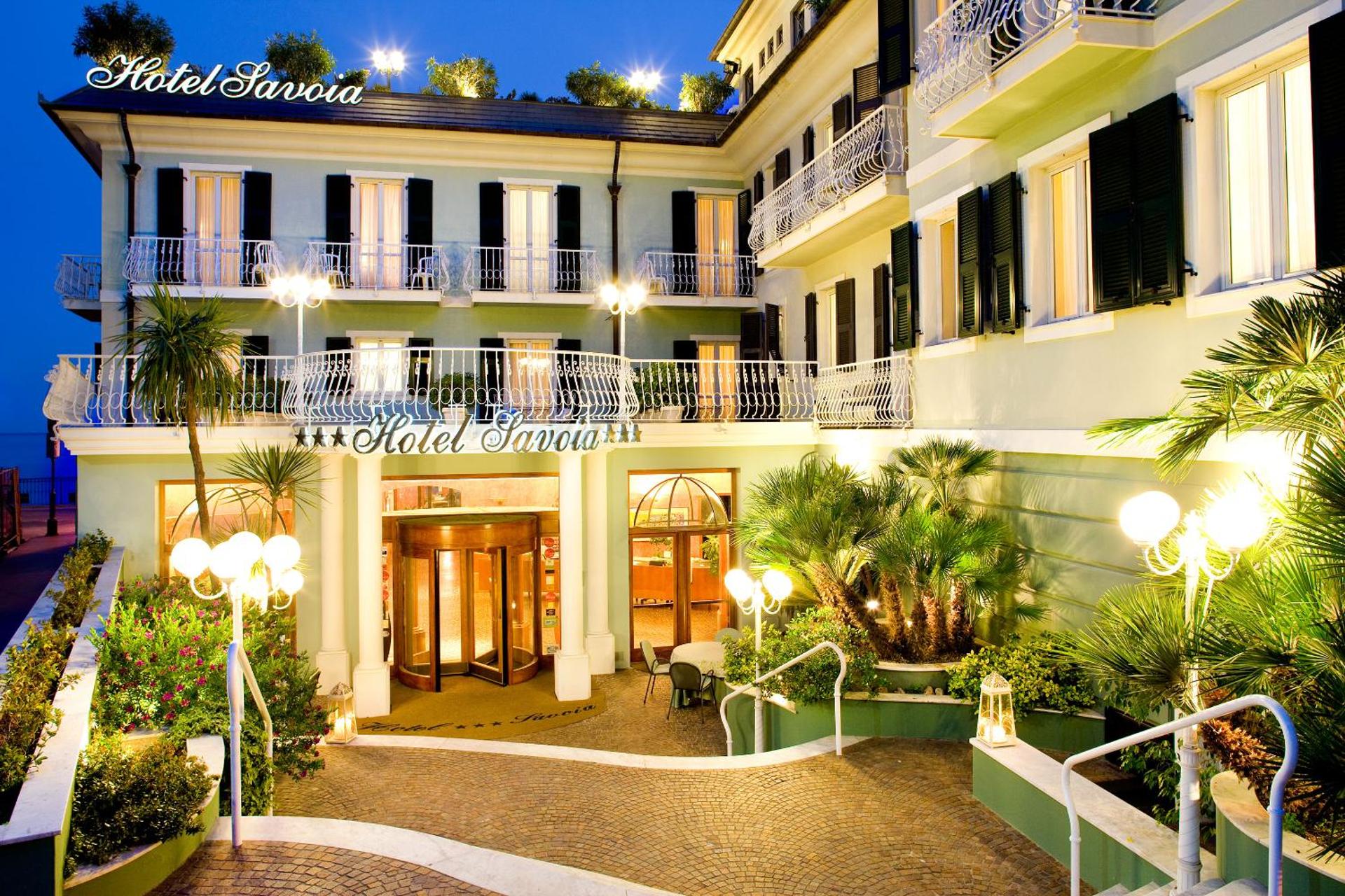 Hotel Savoia - Photo 96