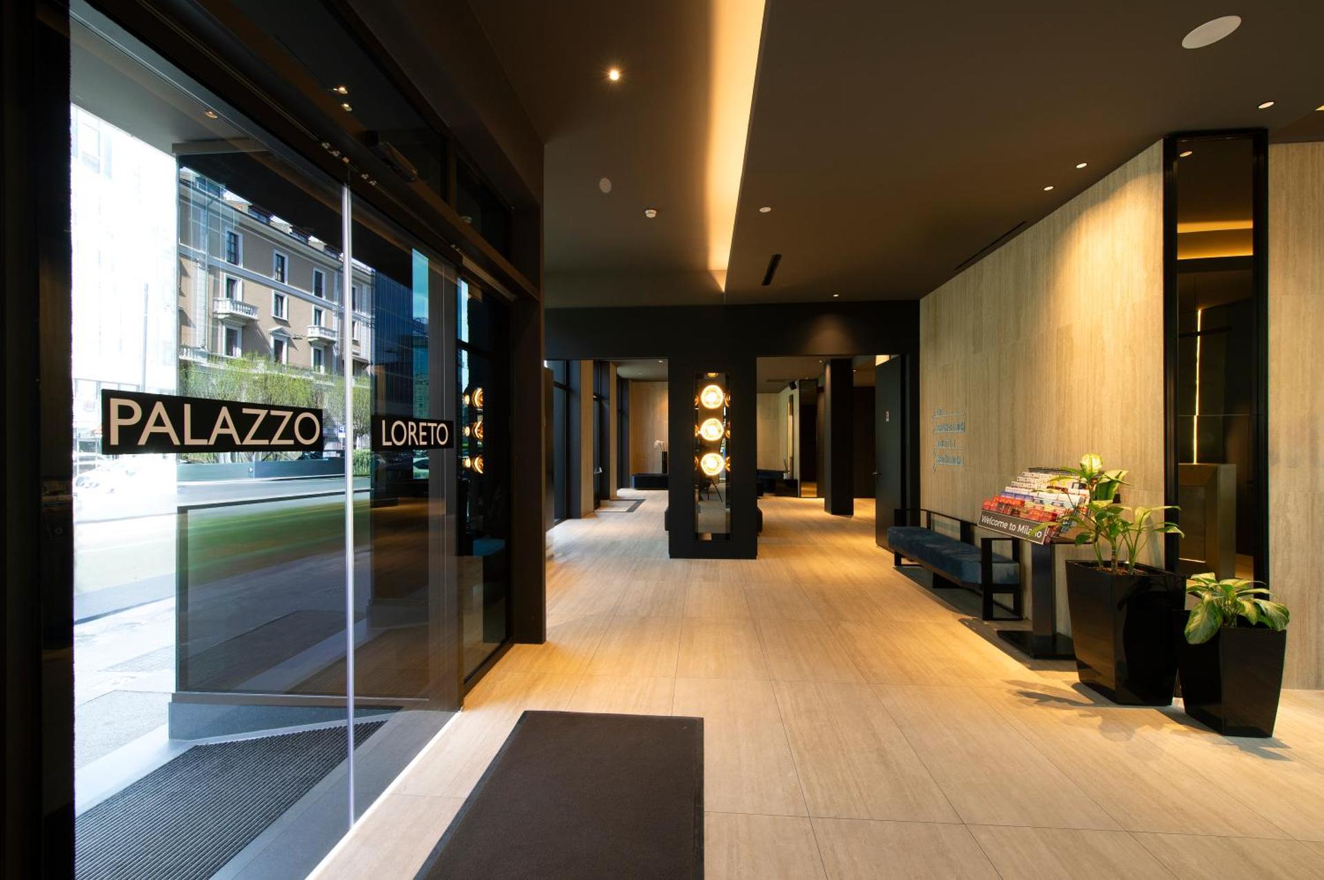 Palazzo Loreto Hotel Milano - Photo 42