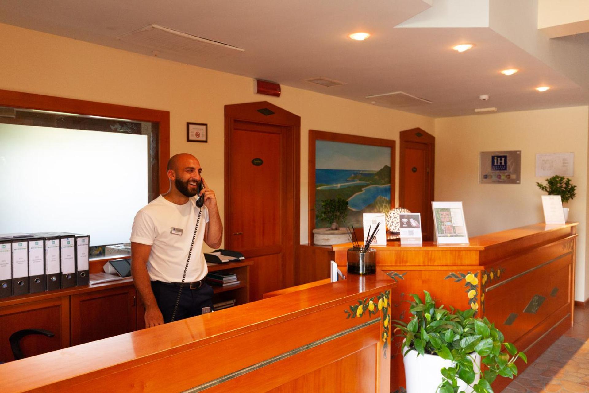 iH Hotels Le Zagare Resort - Photo 31
