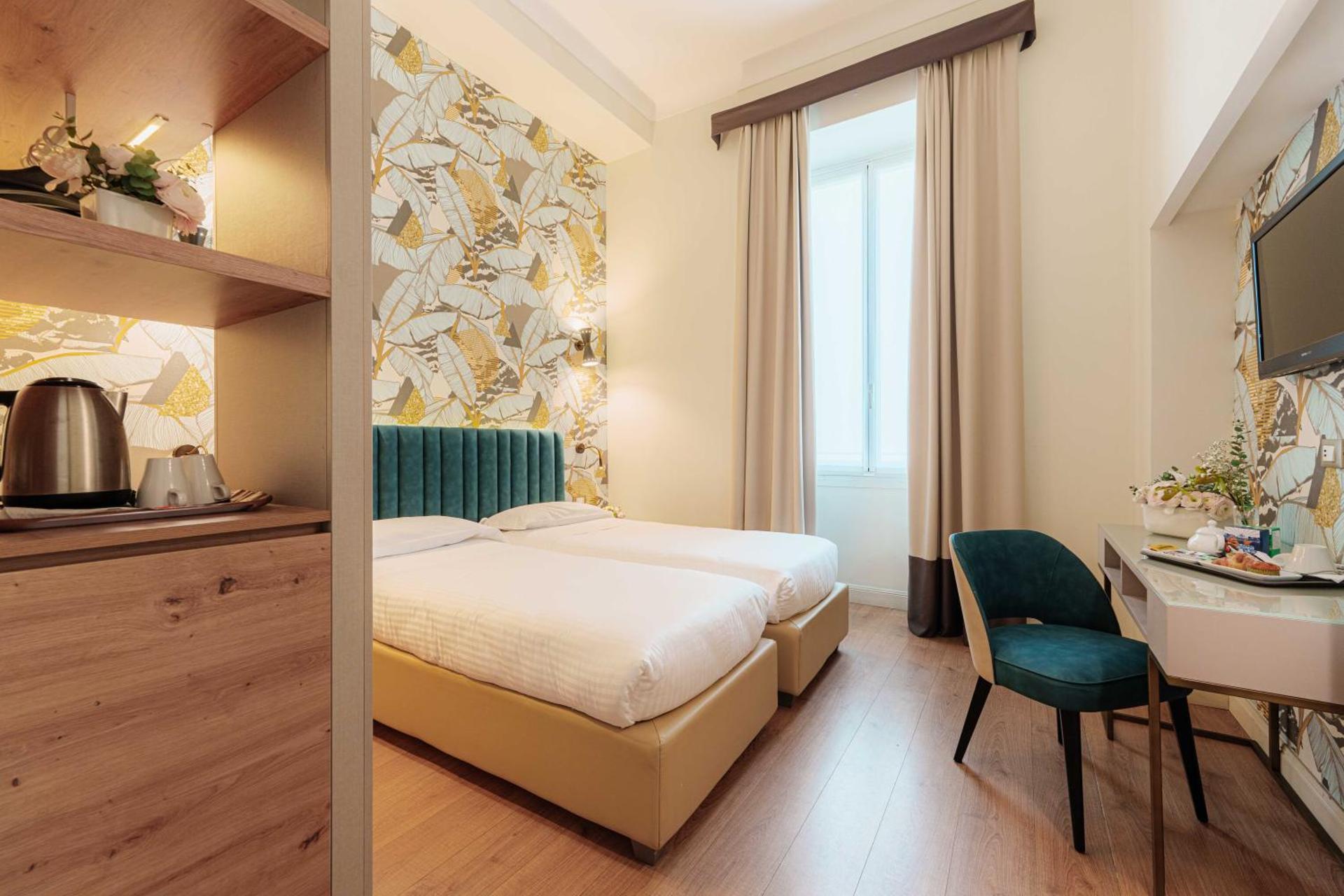Economy Double or Twin Room