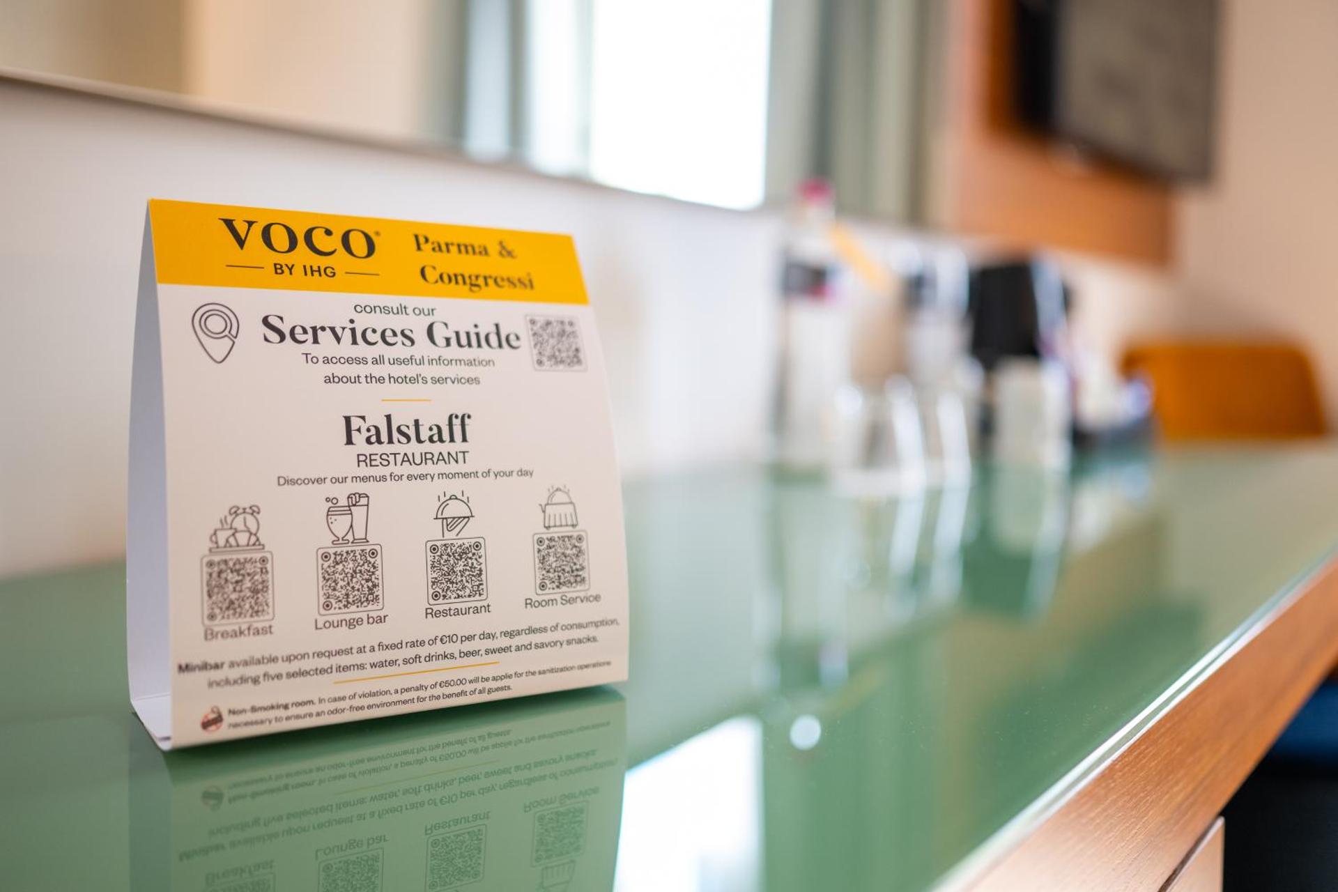 voco Parma & Congressi by IHG - Photo 101