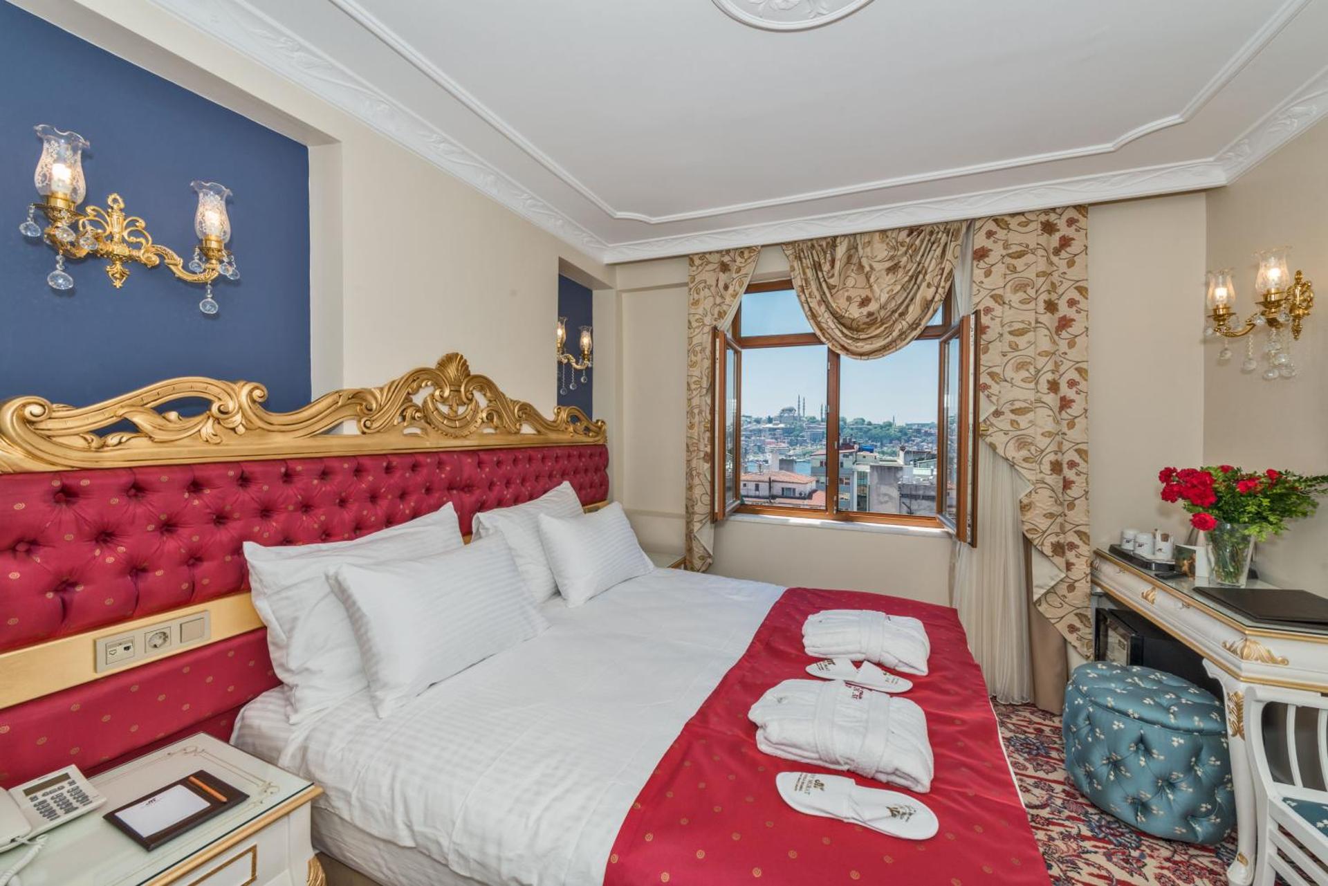 Galatower Hotel - Photo 44