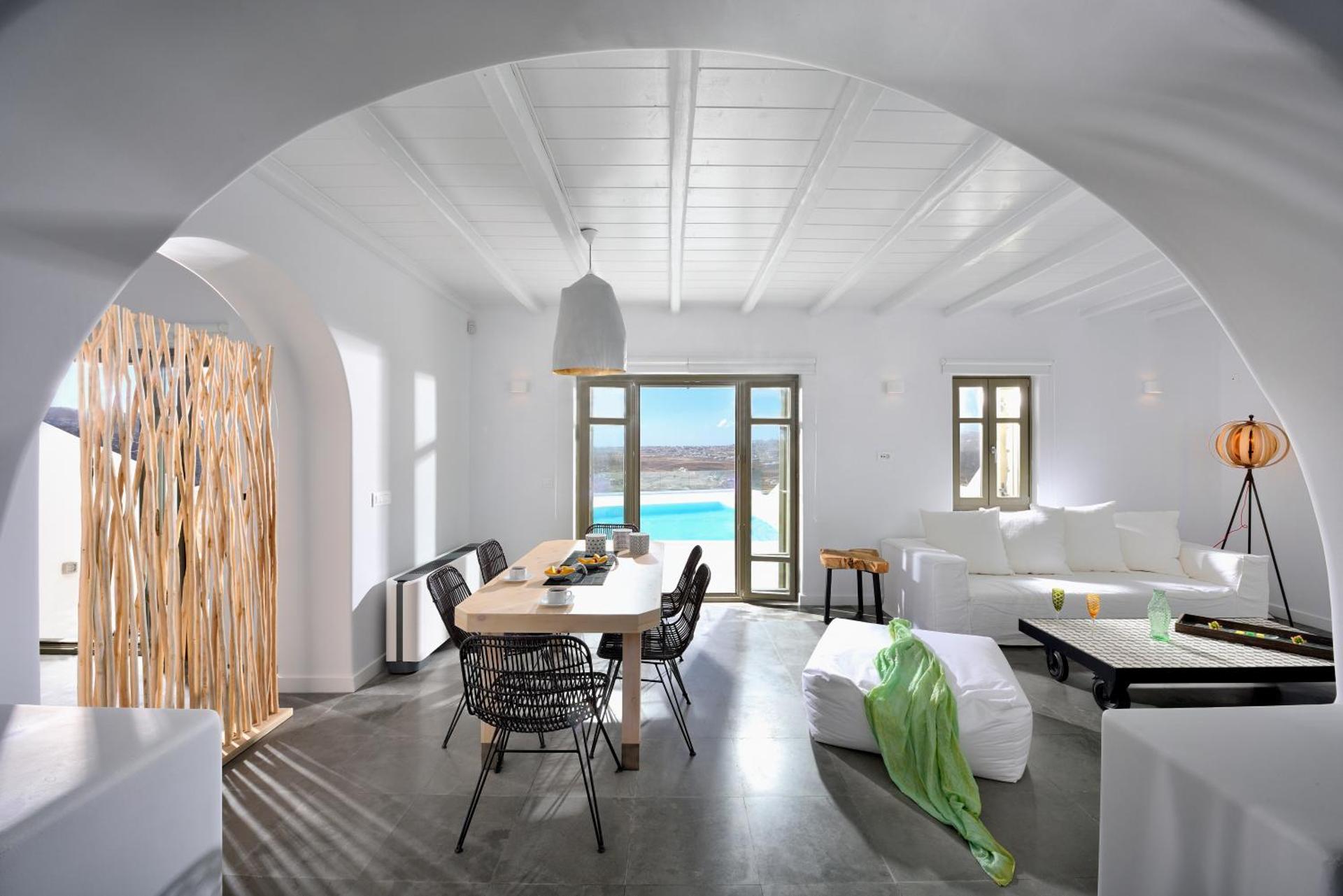 Superior Villa with Pool