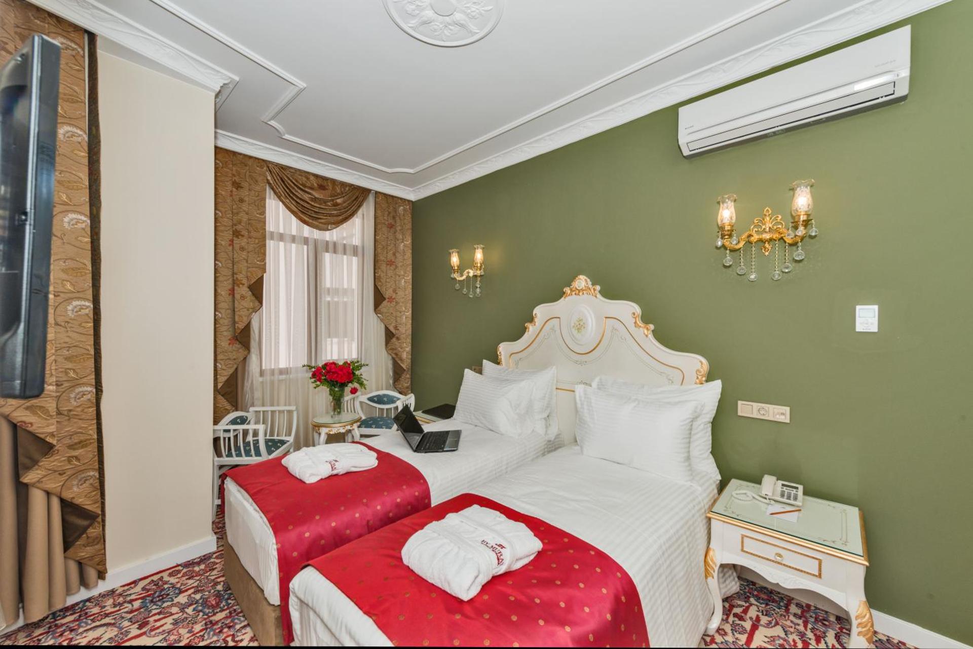 Galatower Hotel - Photo 41