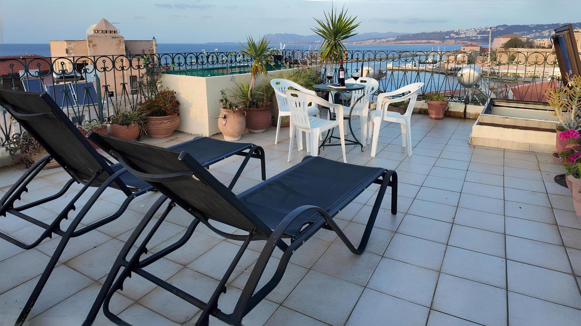 Ifigenia Lux MAISONETTE in oldtown and Villas in theriso vilage 14 km outside of chania - Photo 35