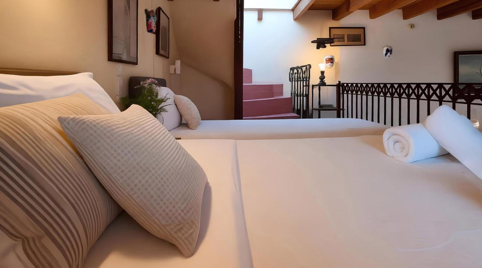 Ifigenia Lux MAISONETTE in oldtown and Villas in theriso vilage 14 km outside of chania - Photo 37