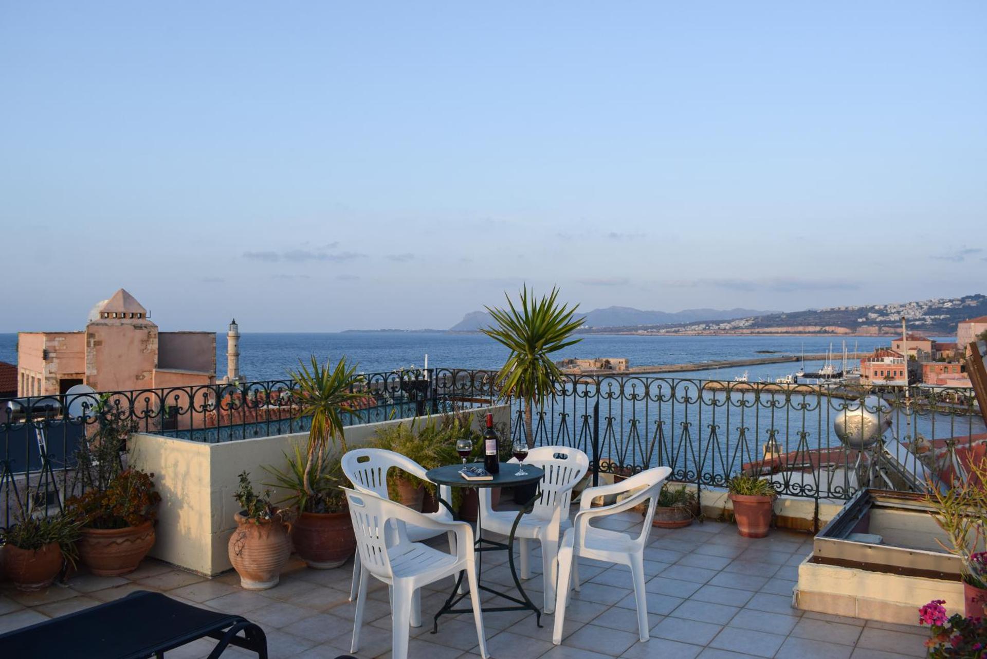 Ifigenia Lux MAISONETTE in oldtown and Villas in theriso vilage 14 km outside of chania - Photo 39