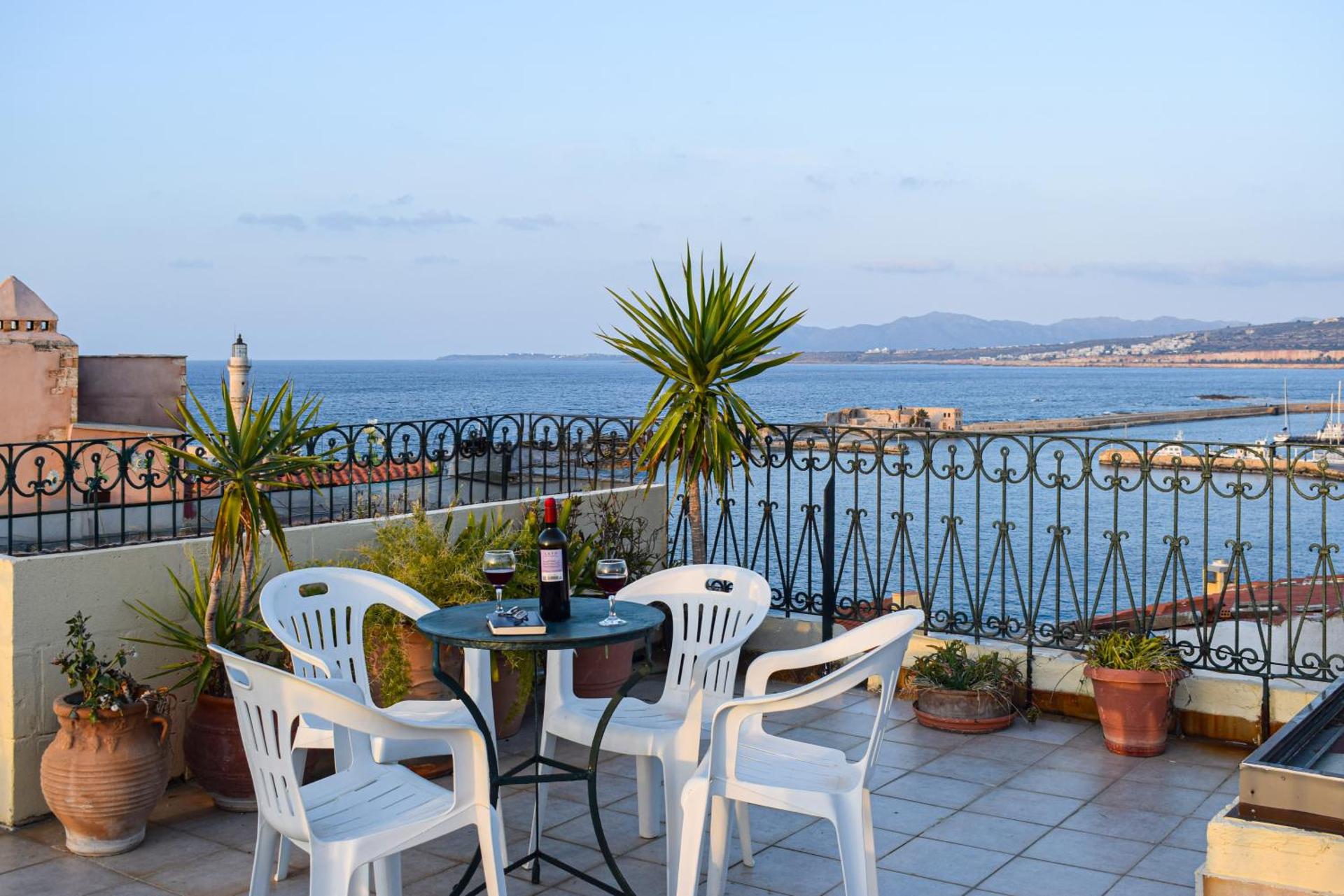 Ifigenia Lux MAISONETTE in oldtown and Villas in theriso vilage 14 km outside of chania - Photo 42