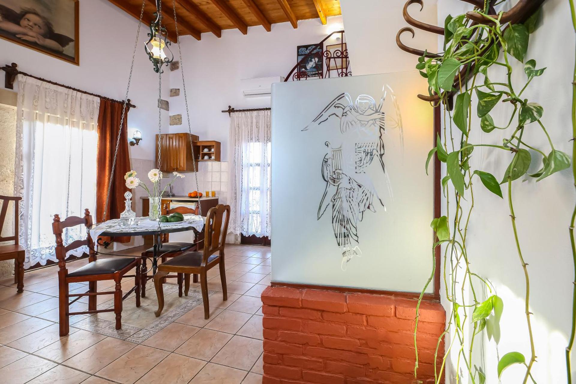 Ifigenia Lux MAISONETTE in oldtown and Villas in theriso vilage 14 km outside of chania - Photo 46