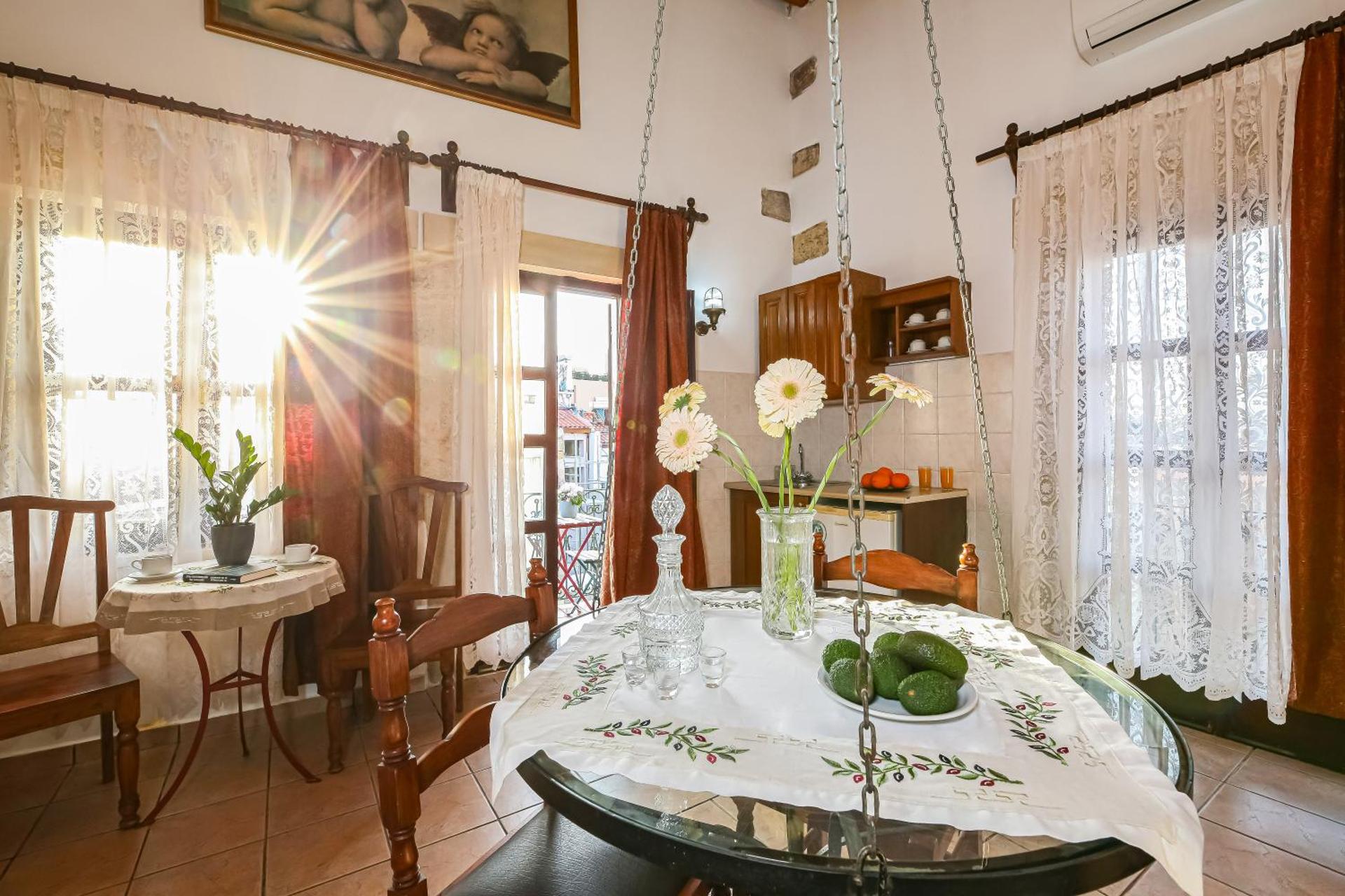 Ifigenia Lux MAISONETTE in oldtown and Villas in theriso vilage 14 km outside of chania - Photo 48