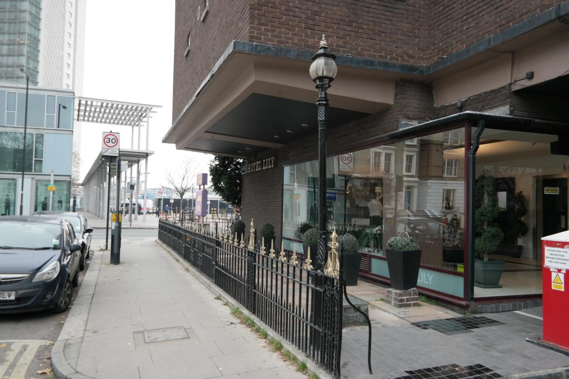 Hotel Lily - Photo 9