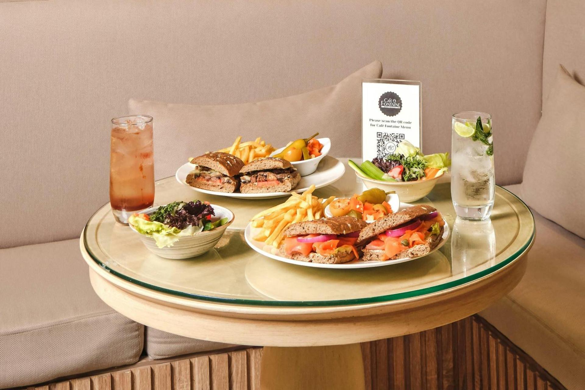 Sheraton Cairo Hotel & Casino - Photo 129