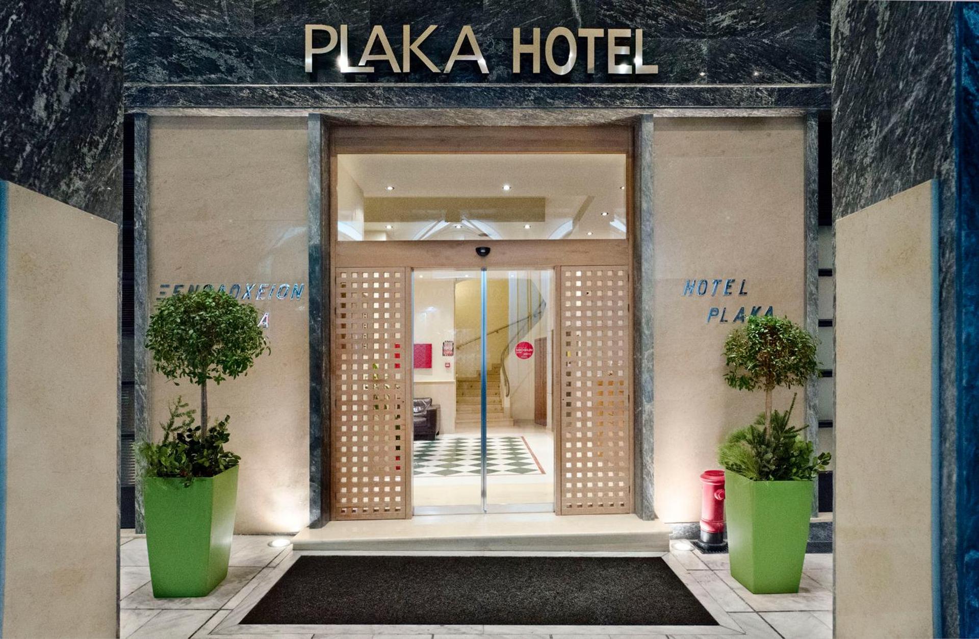 Plaka Hotel - Photo 3