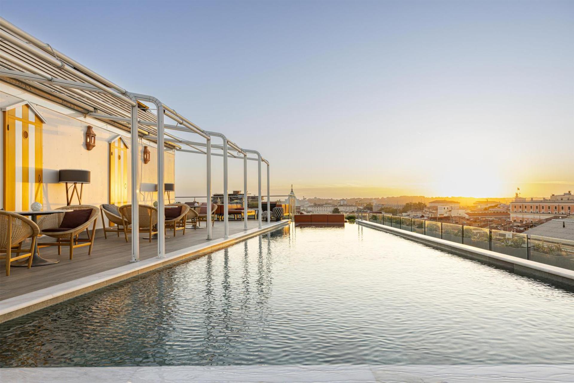 Anantara Palazzo Naiadi Rome Hotel - A Leading Hotel of the World - Photo 2