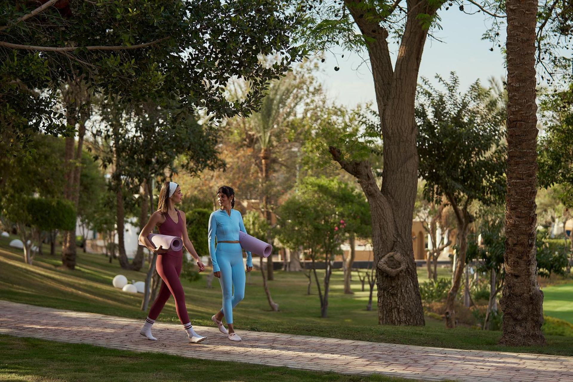 Hilton Cairo Heliopolis Hotel - Photo 92