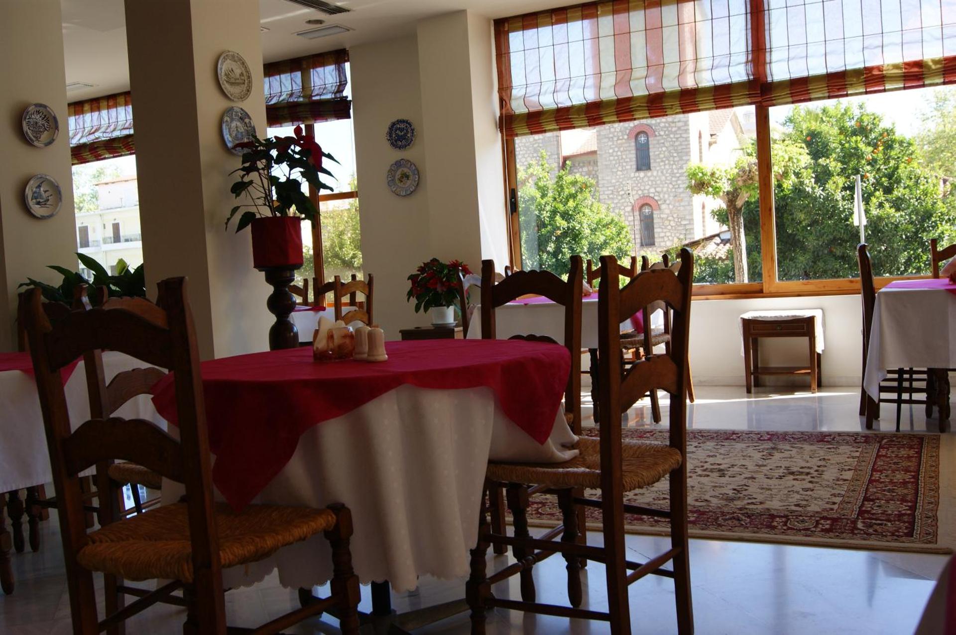 Hotel Pelops - Photo 11