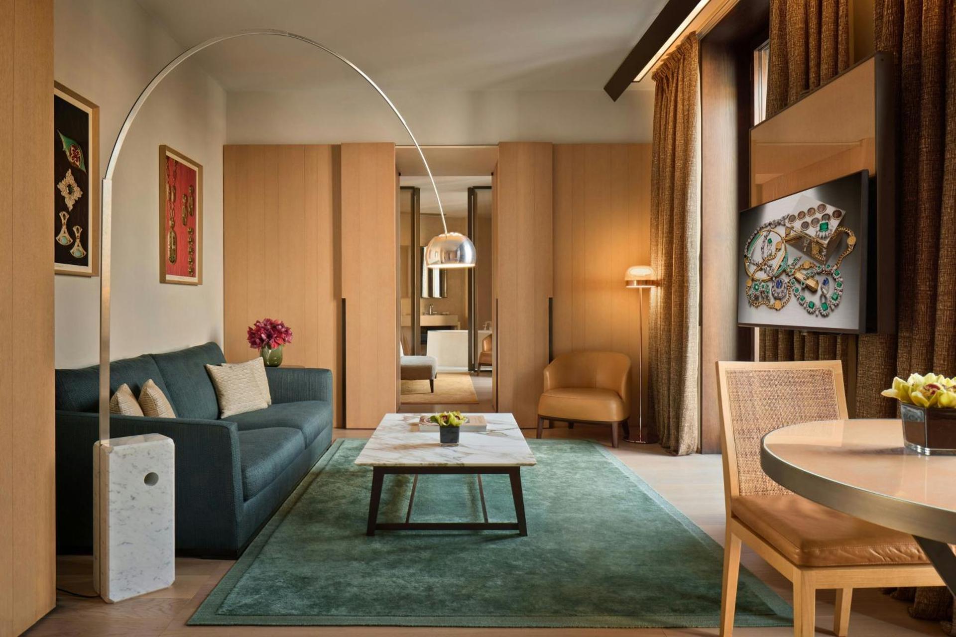 Bvlgari Hotel Milano - Photo 51