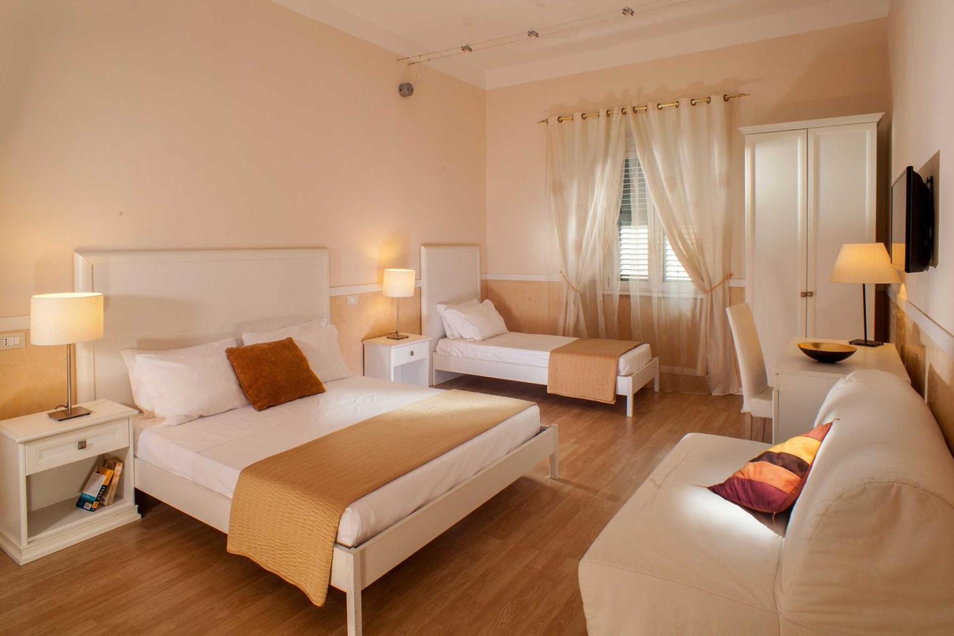 Superior Triple Room