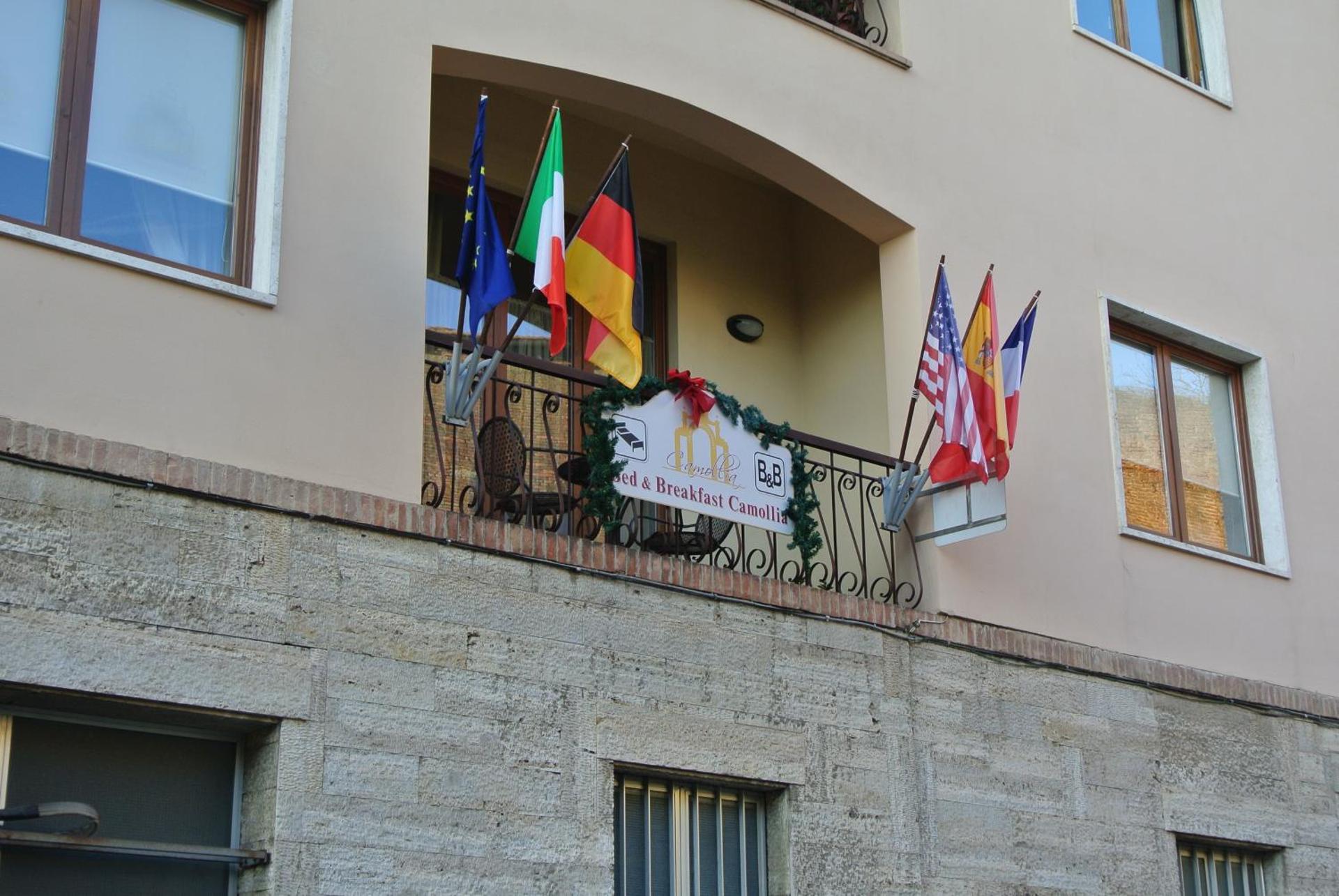 Bed & Breakfast Camollia - Photo 17