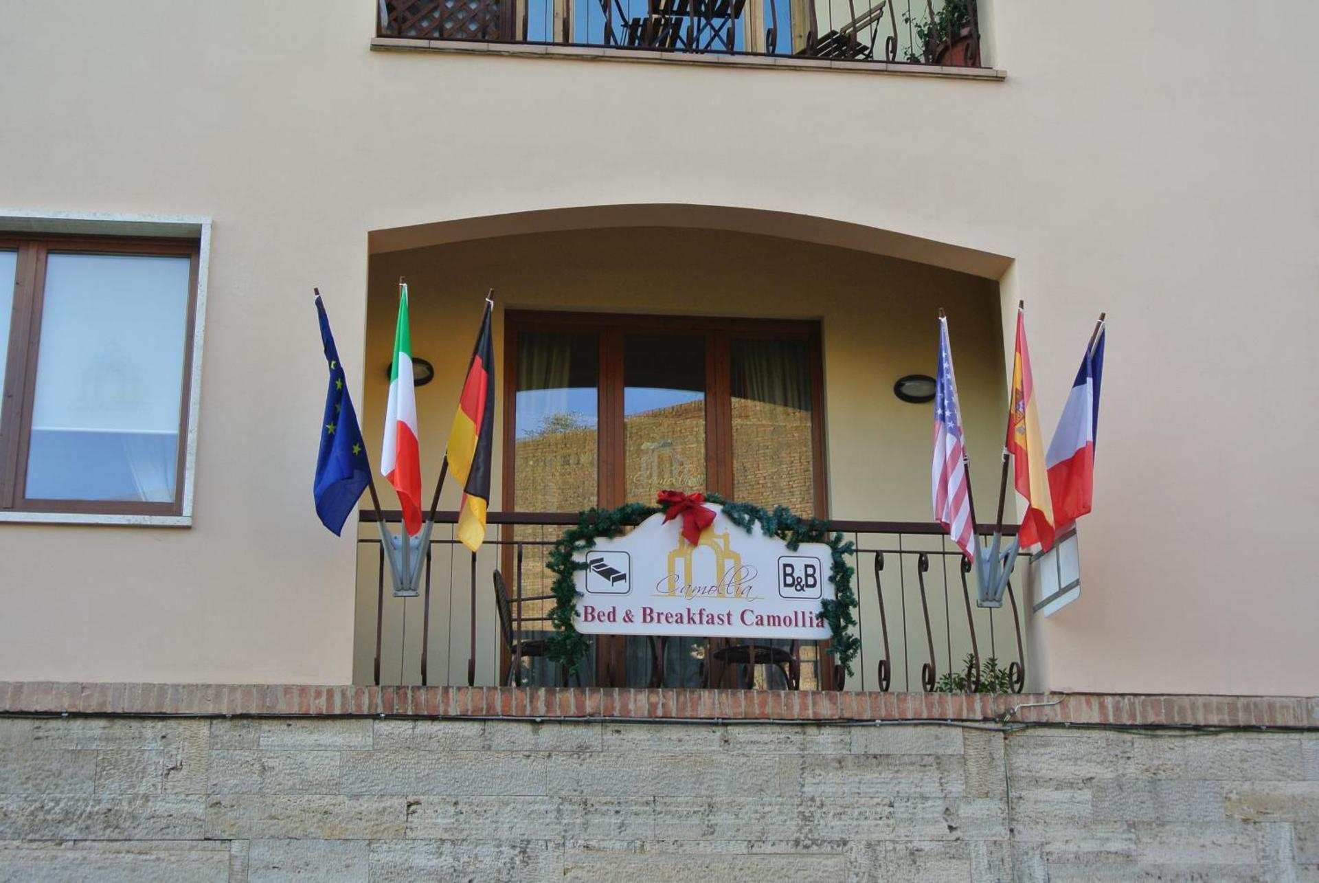 Bed & Breakfast Camollia - Photo 4