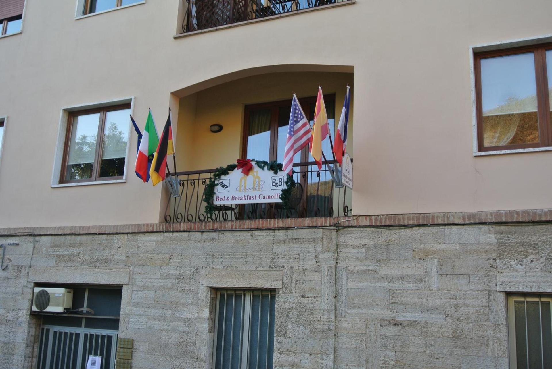 Bed & Breakfast Camollia - Photo 21