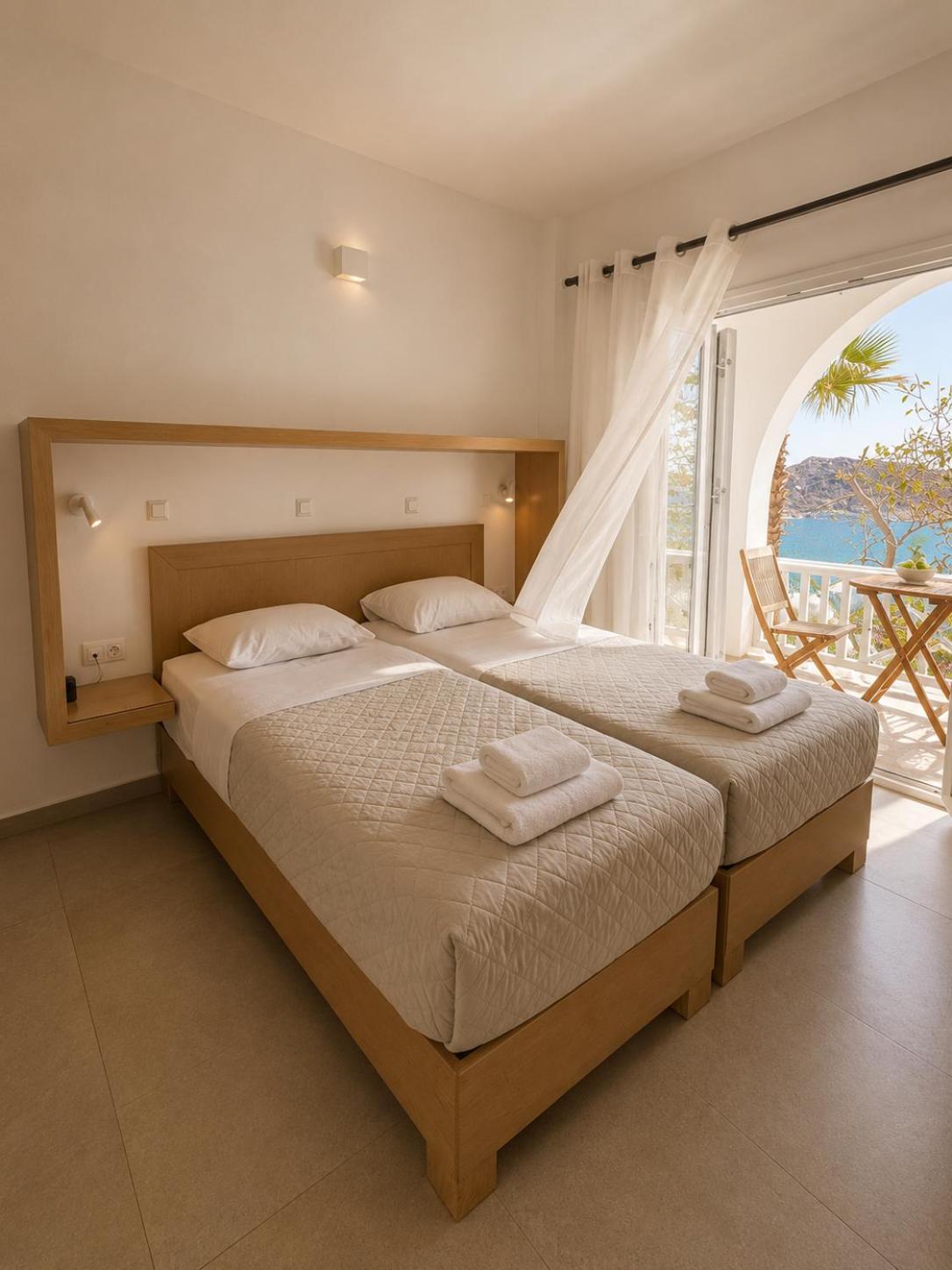 Double Room with Sea View