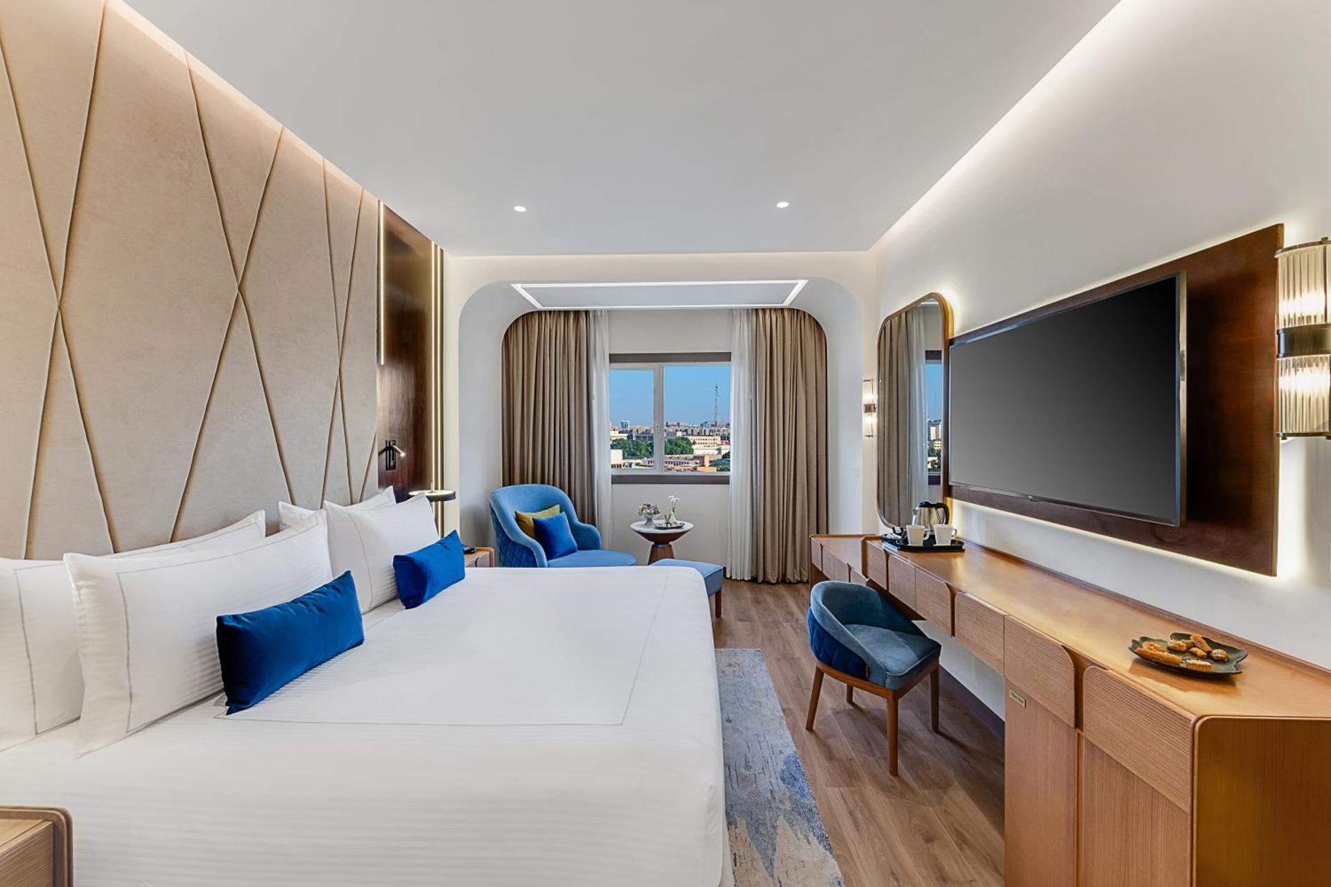 Sonesta Hotel Tower & Casino Cairo - Photo 34
