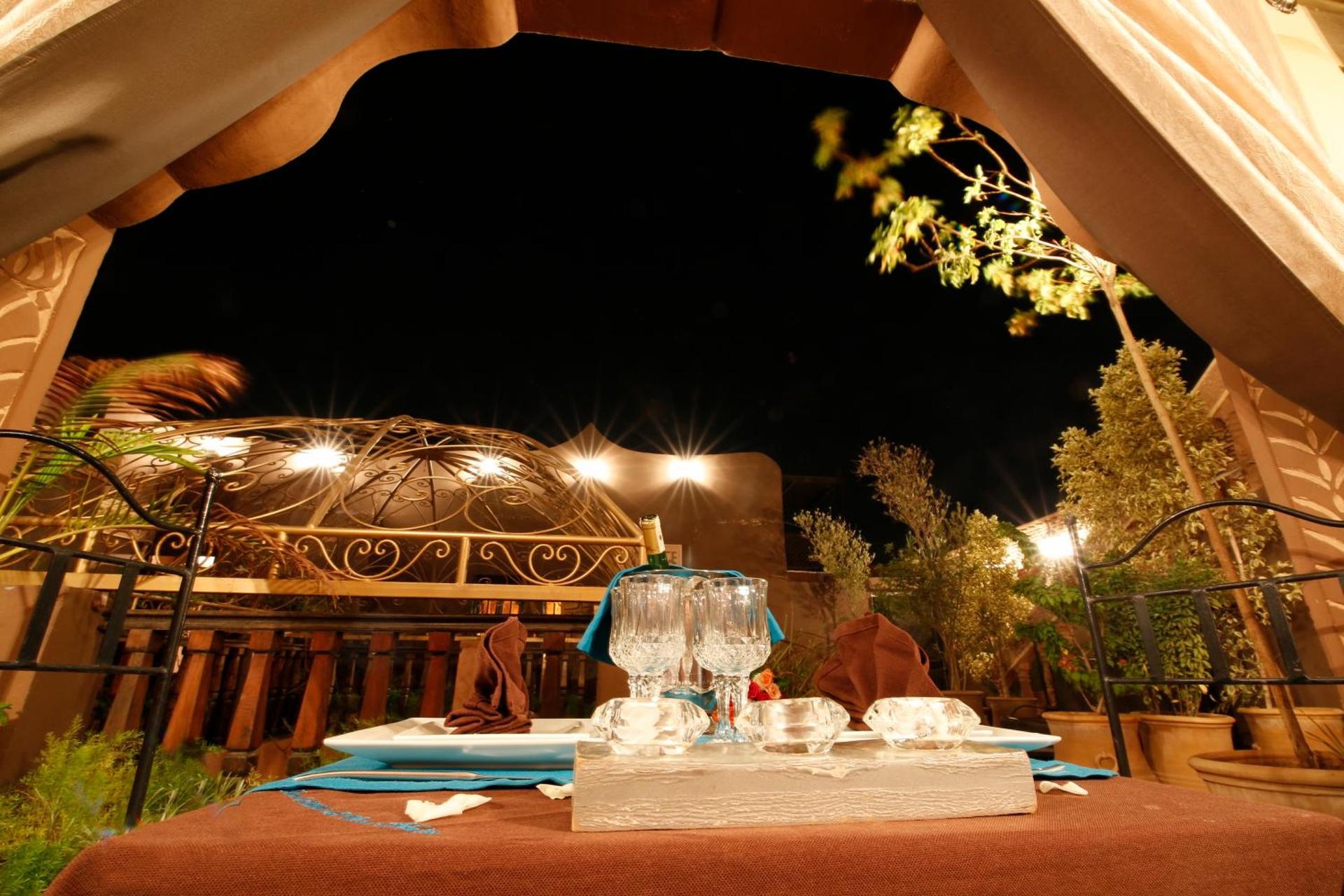 Riad Mille Et Une Nuits - Photo 110