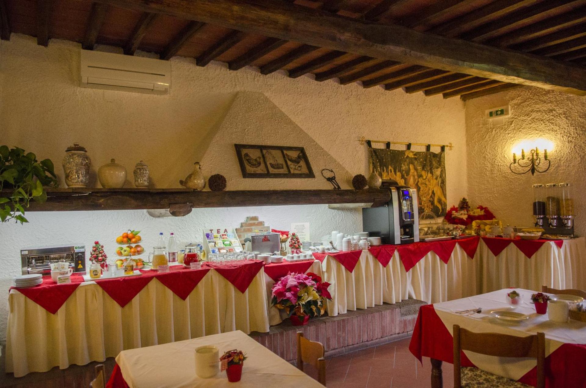 Hotel Colle Etrusco Salivolpi - Photo 77