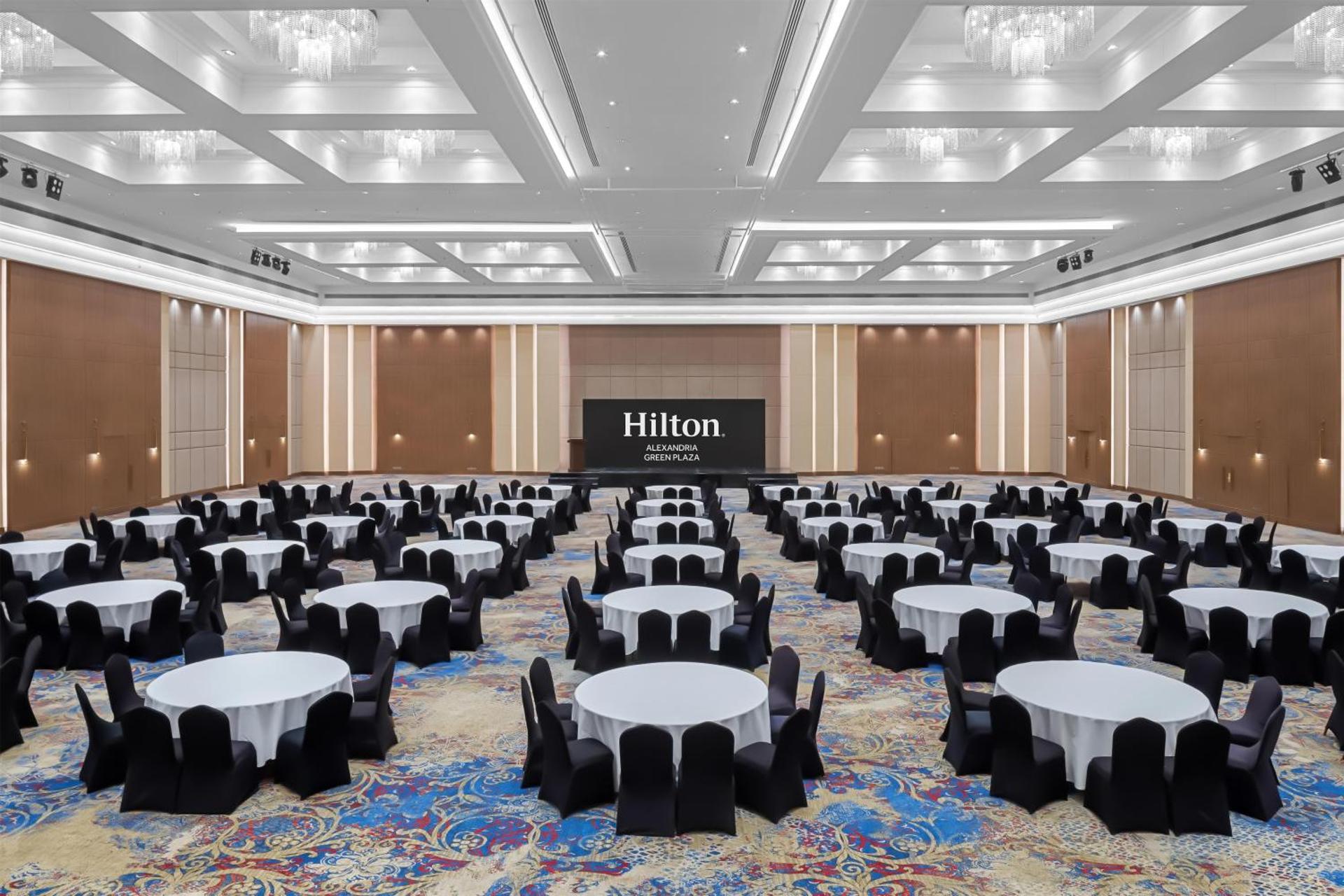 Hilton Alexandria Green Plaza - Photo 116