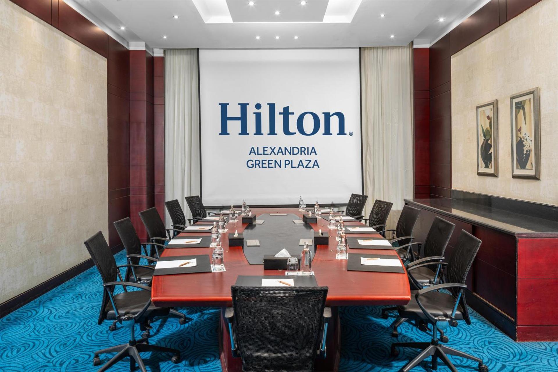 Hilton Alexandria Green Plaza - Photo 118