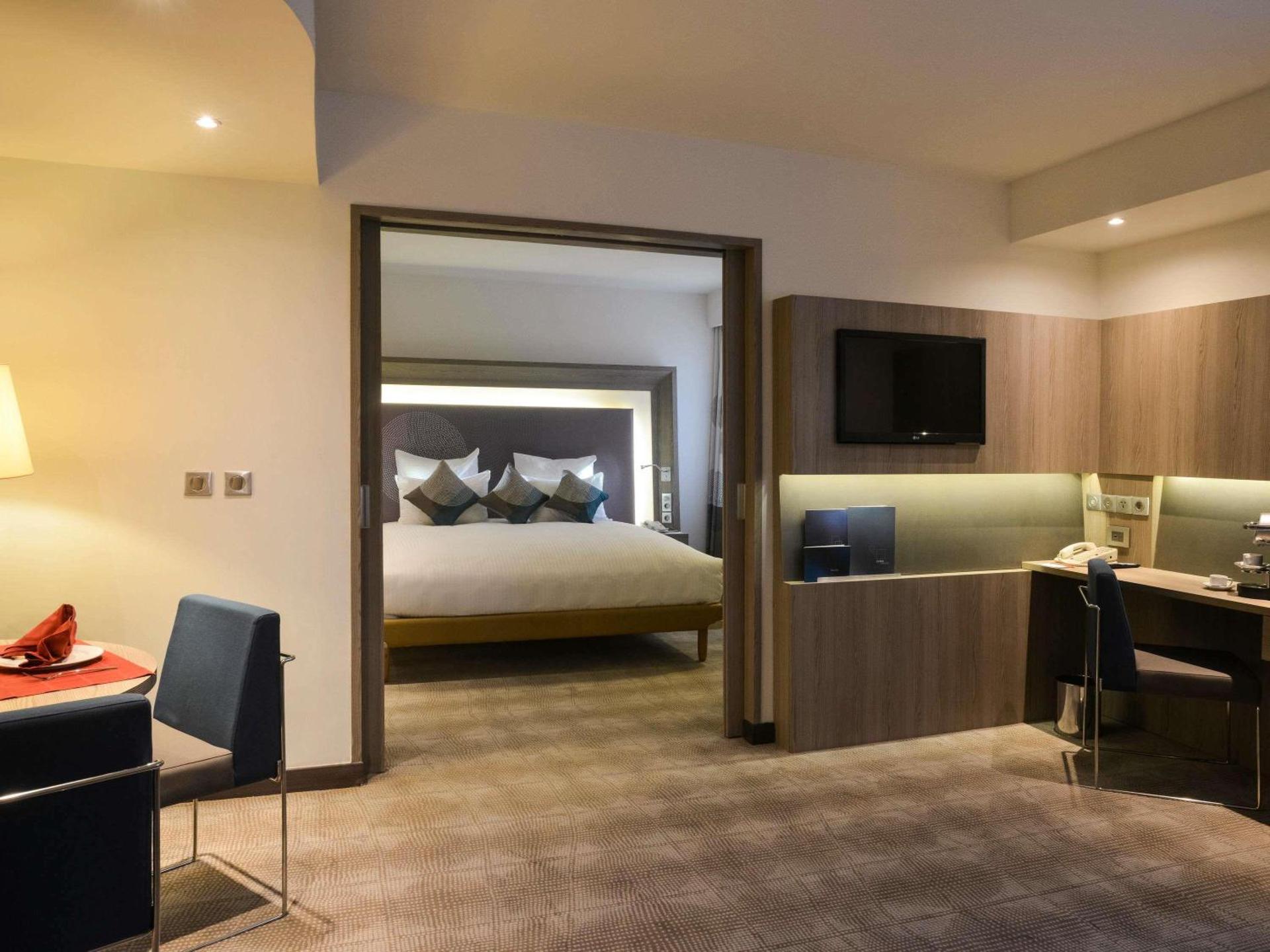 Novotel Cairo Airport - Photo 27