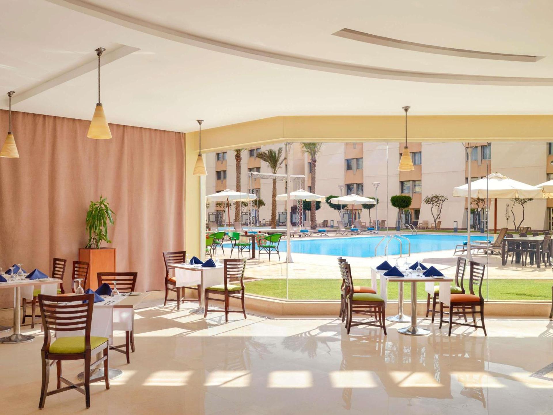 Novotel Cairo Airport - Photo 73