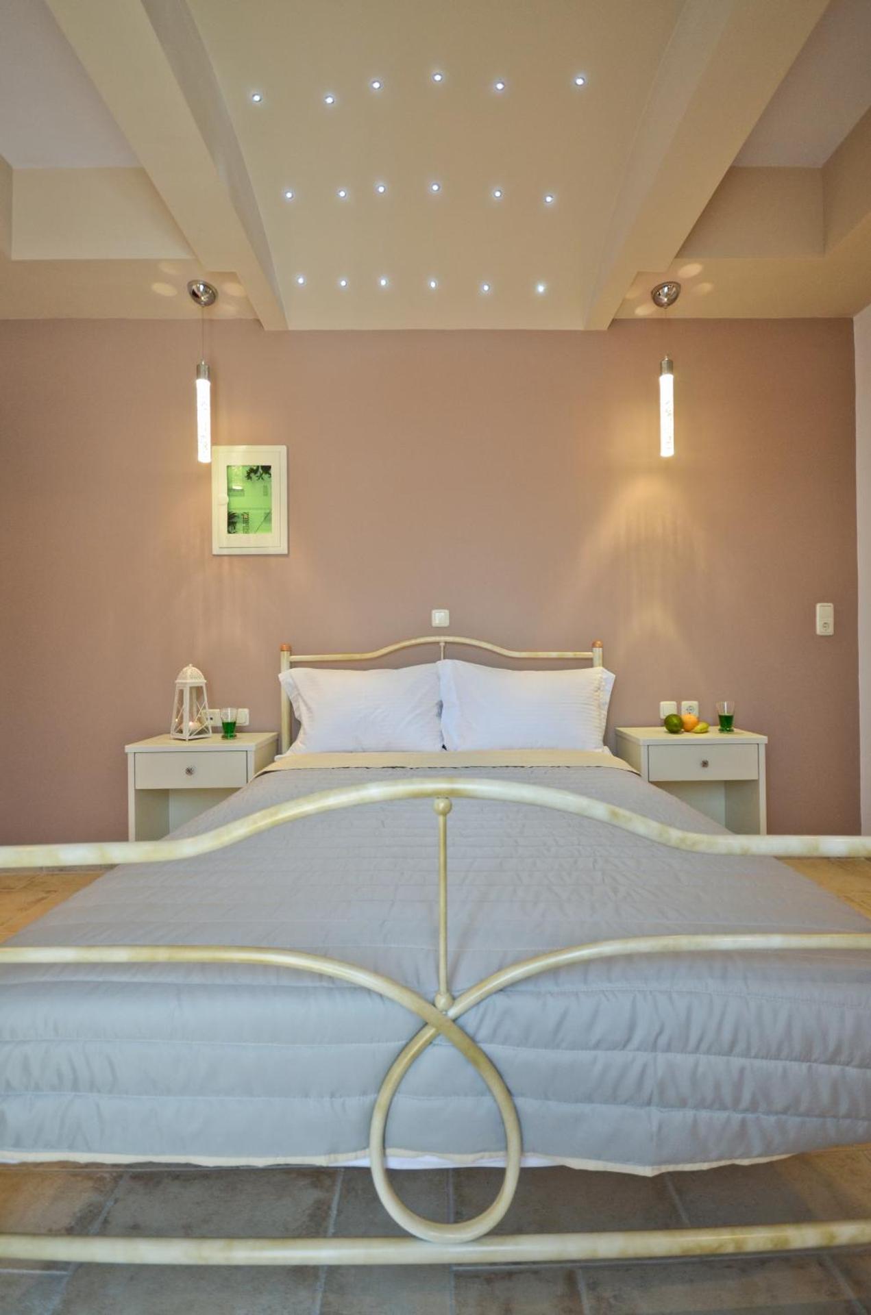 Double Room with Private Balcony