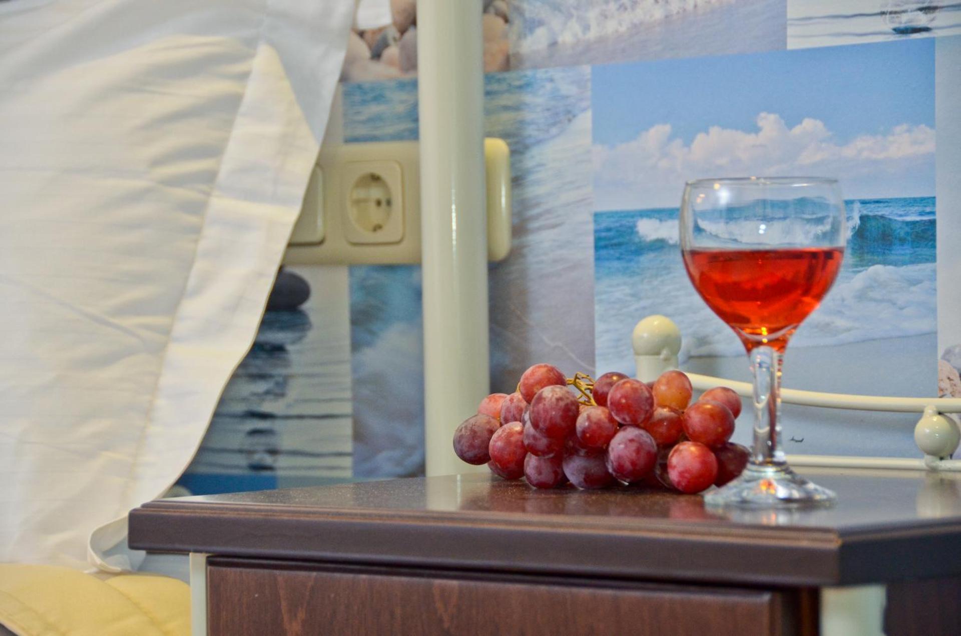 Double Room with Sea View