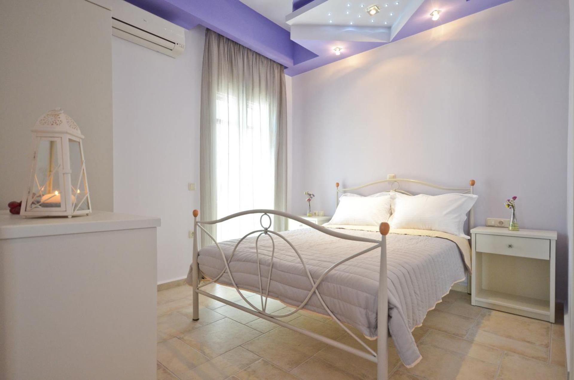 Family Room with Private Balcony